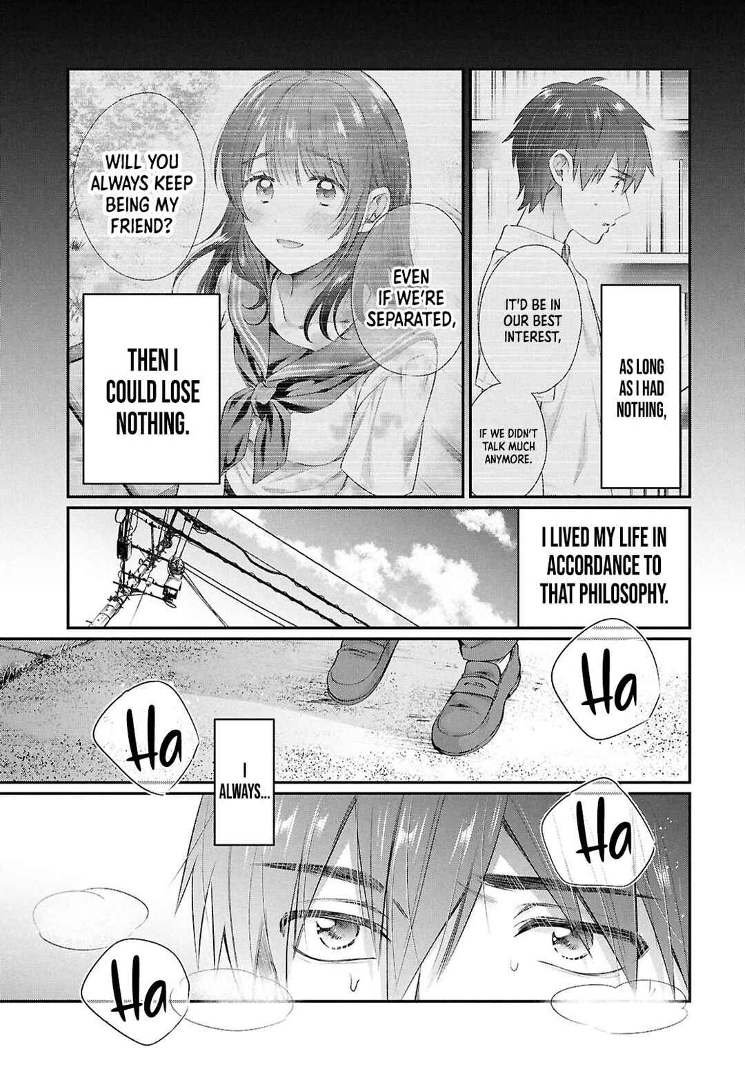 Page 13 Chapter 78 Fuufu Ijou, Koibito Miman.