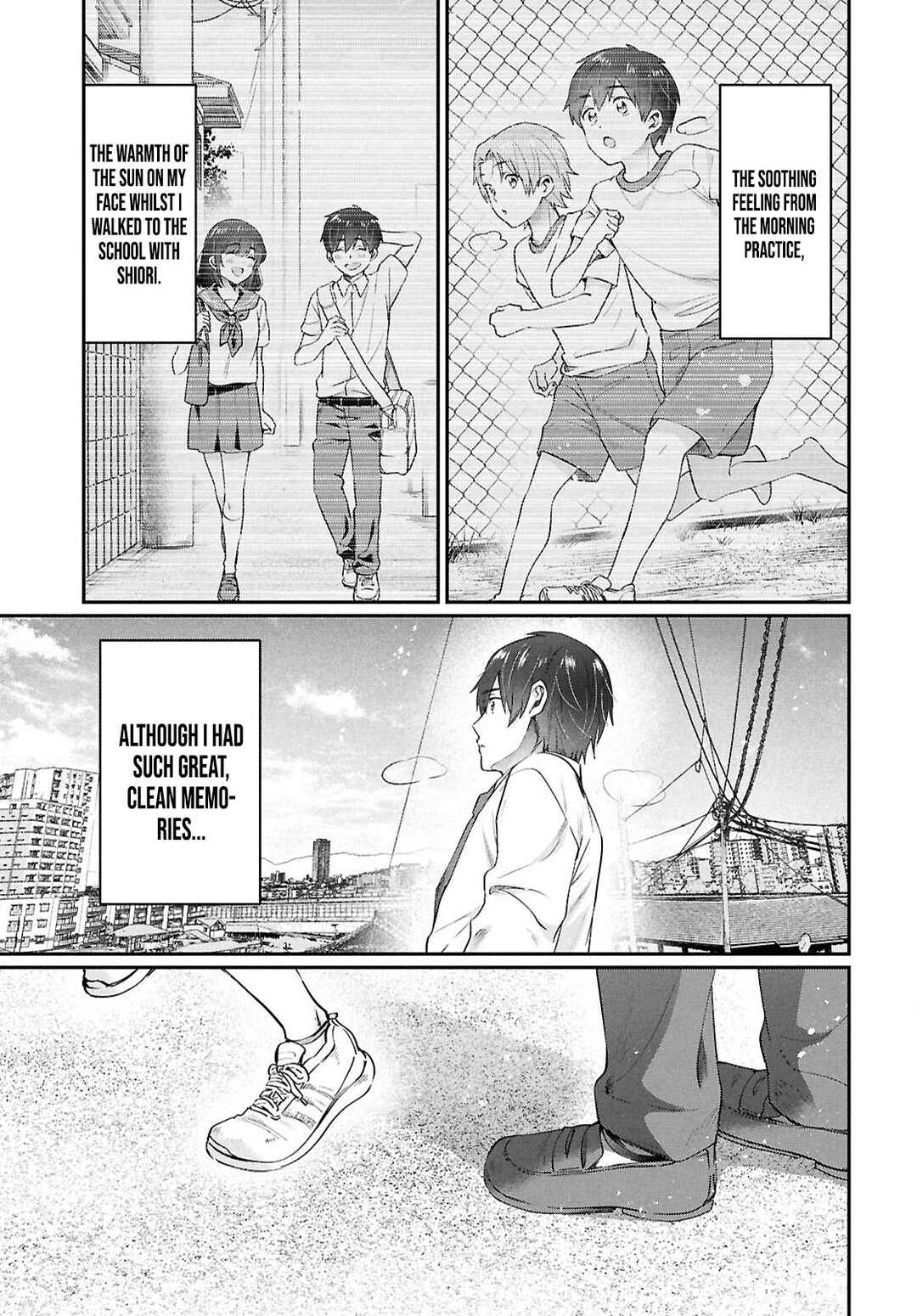 Page 15 Chapter 78 Fuufu Ijou, Koibito Miman.