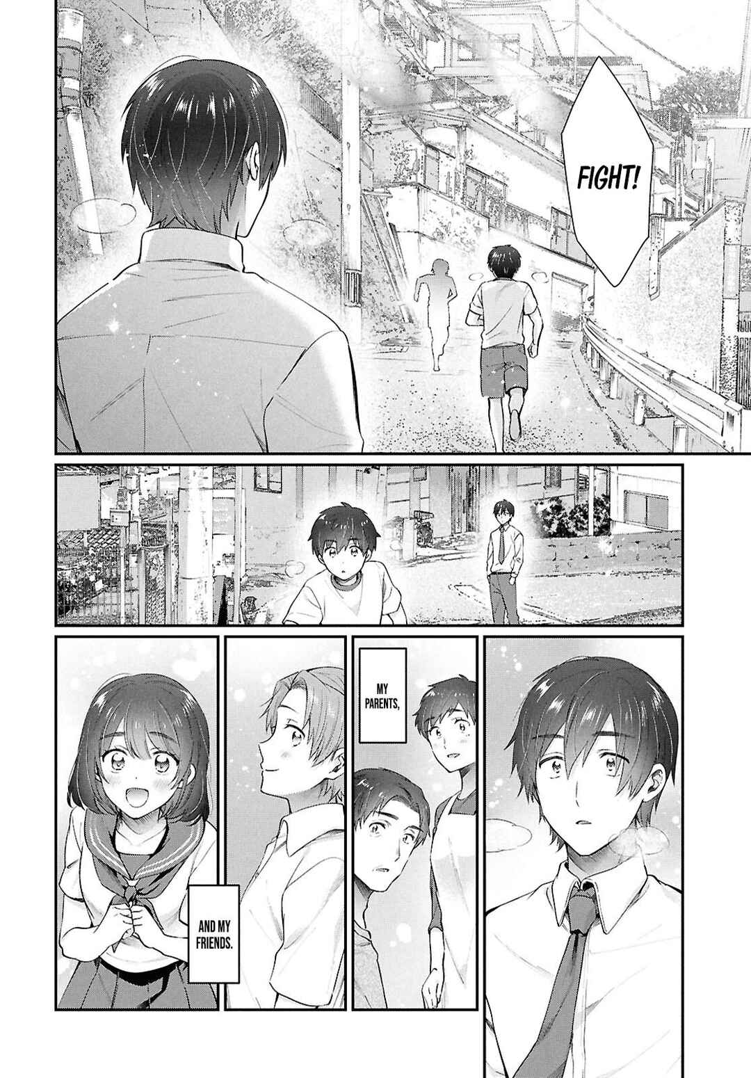 Page 16 Chapter 78 Fuufu Ijou, Koibito Miman.
