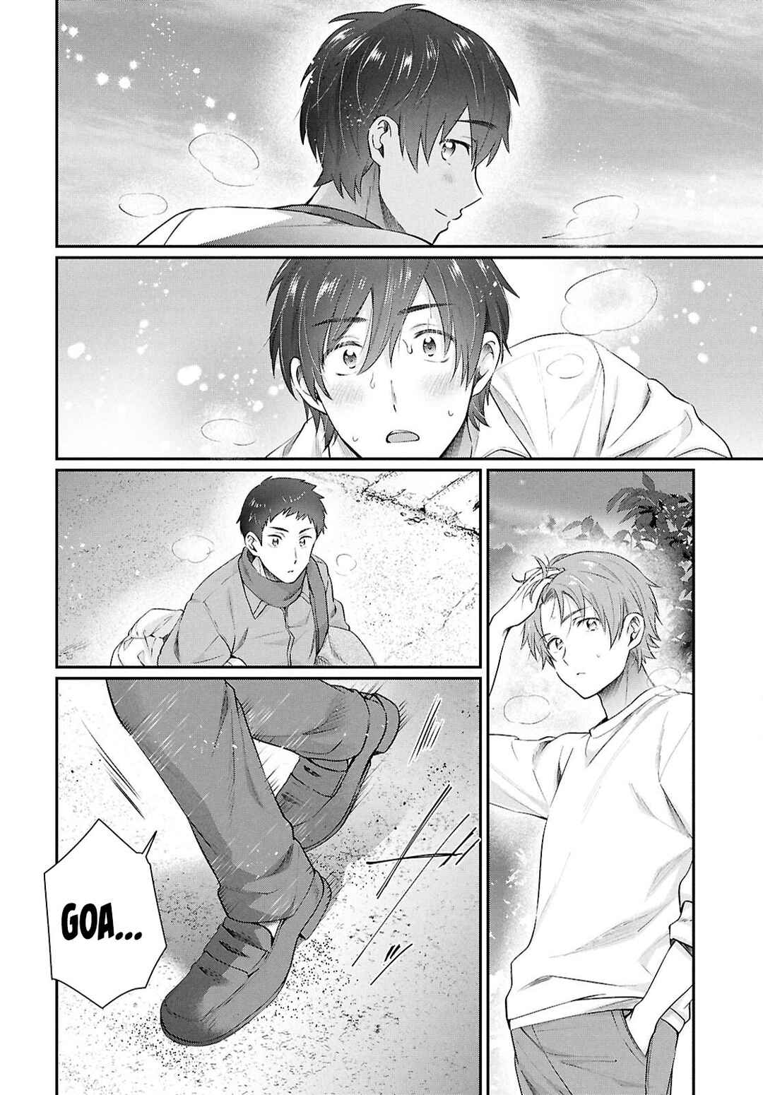 Page 21 Chapter 78 Fuufu Ijou, Koibito Miman.