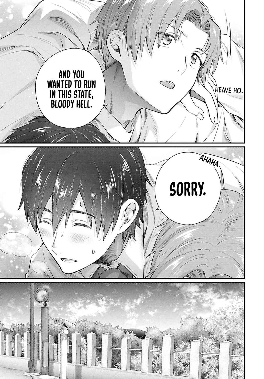 Page 24 Chapter 78 Fuufu Ijou, Koibito Miman.