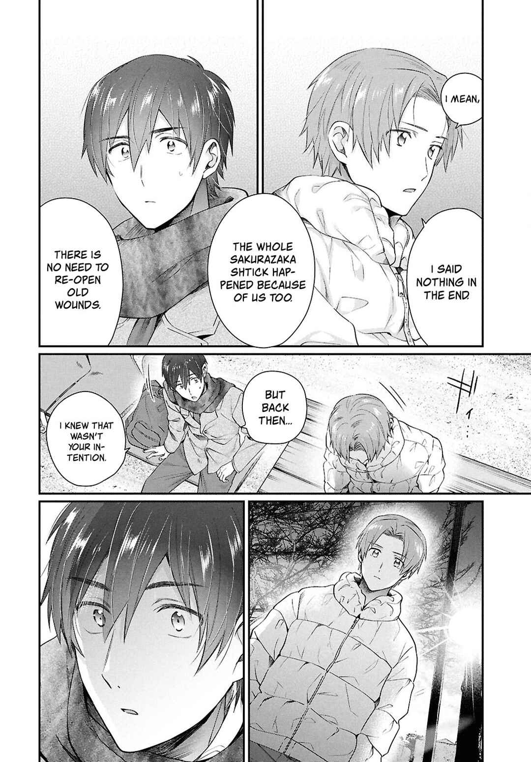 Page 27 Chapter 78 Fuufu Ijou, Koibito Miman.