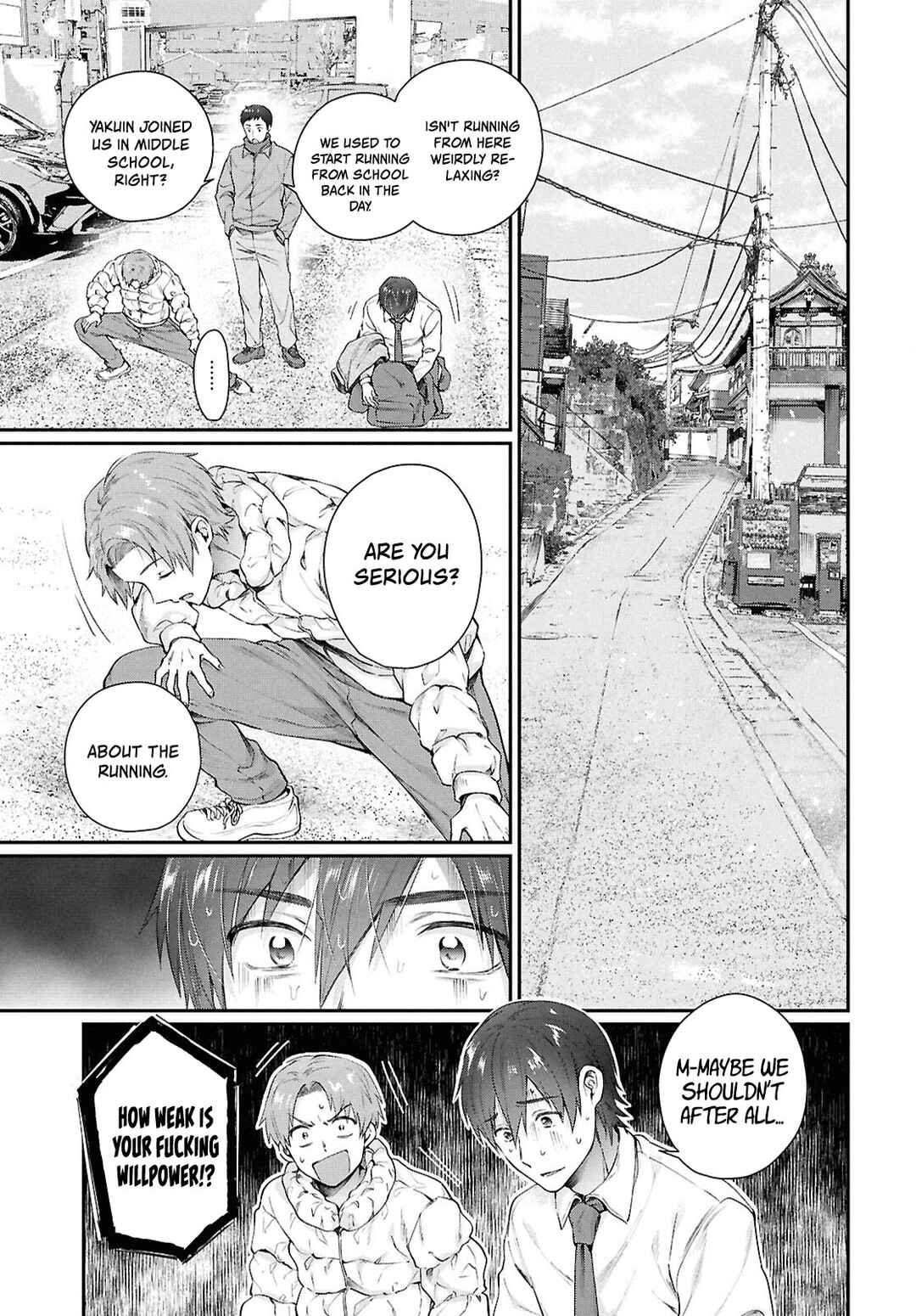 Page 3 Chapter 78 Fuufu Ijou, Koibito Miman.