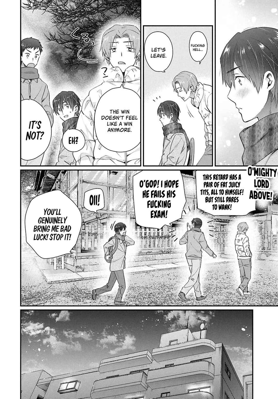 Page 31 Chapter 78 Fuufu Ijou, Koibito Miman.