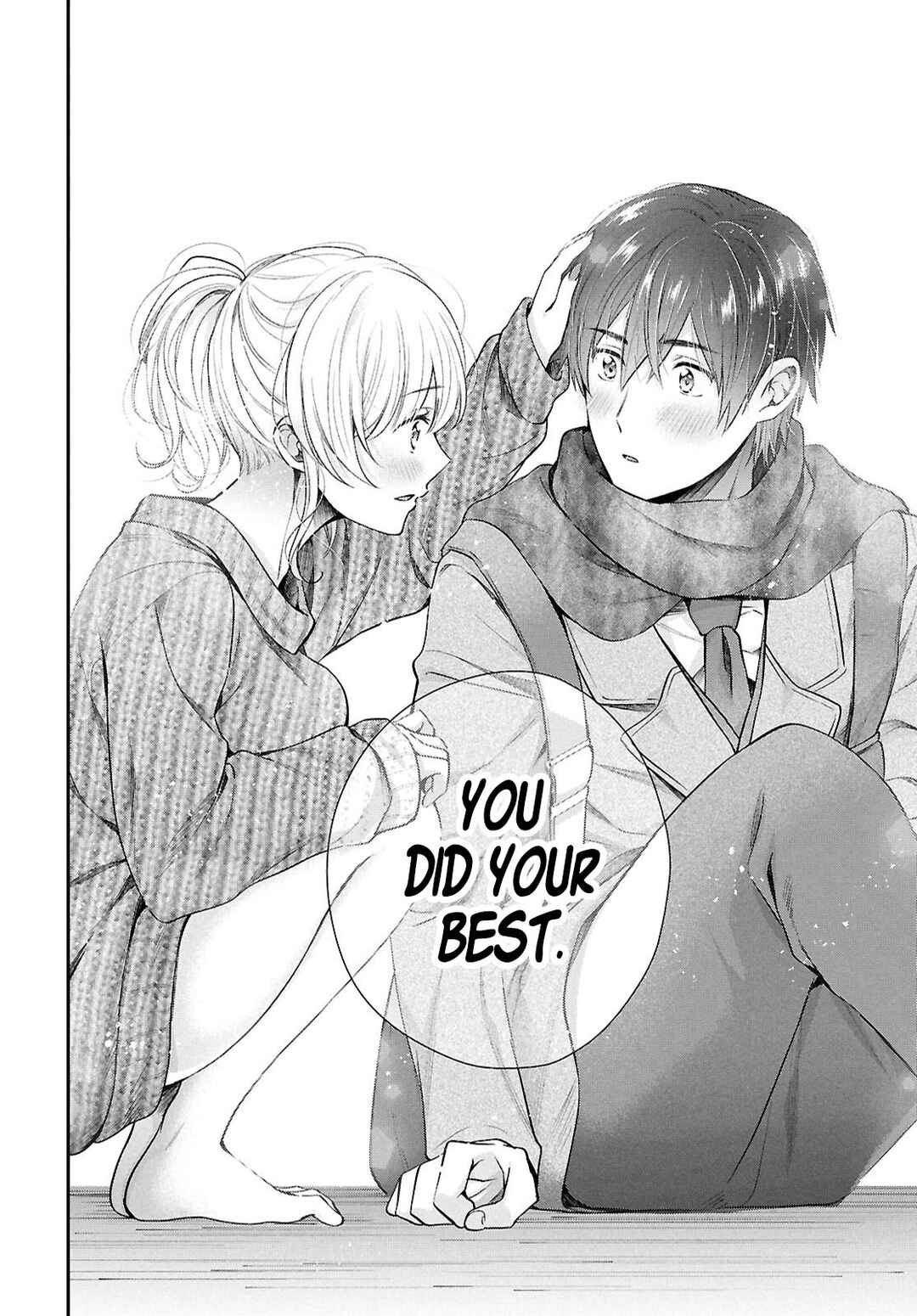 Page 33 Chapter 78 Fuufu Ijou, Koibito Miman.