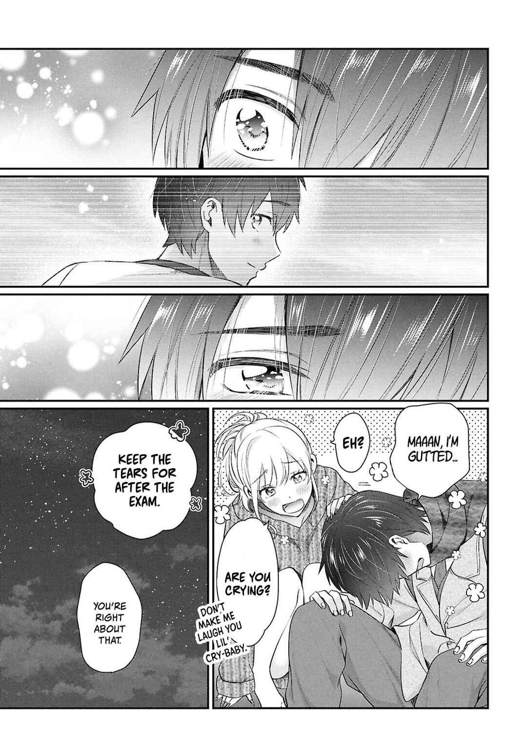Page 34 Chapter 78 Fuufu Ijou, Koibito Miman.