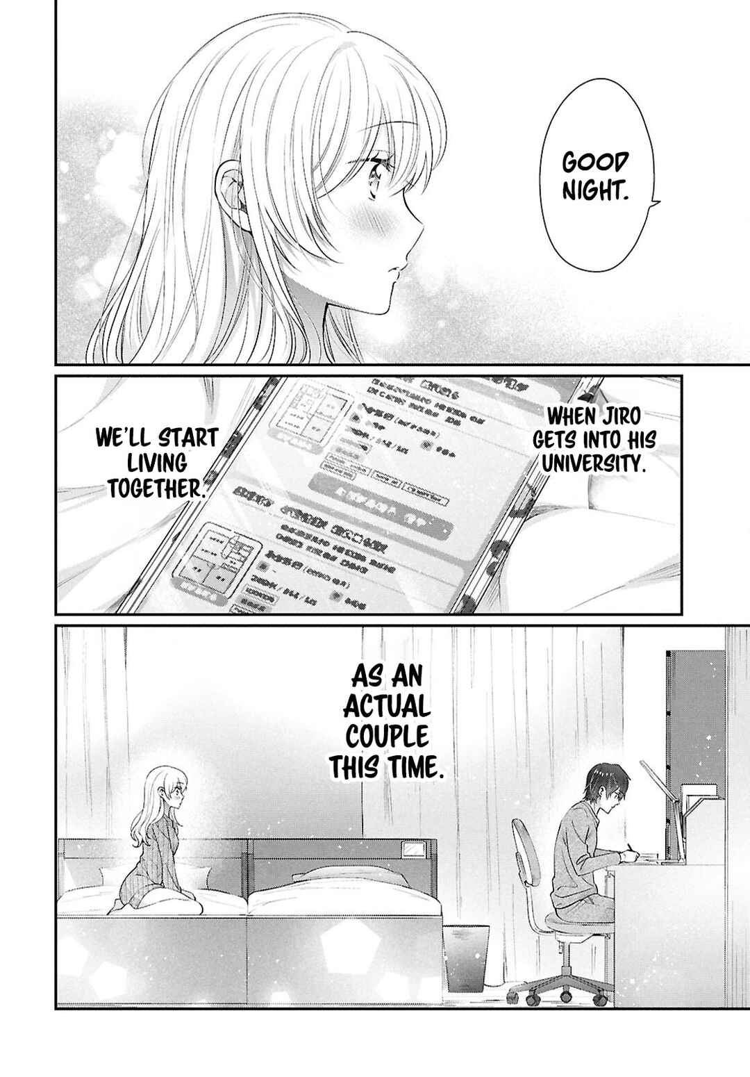 Page 37 Chapter 78 Fuufu Ijou, Koibito Miman.