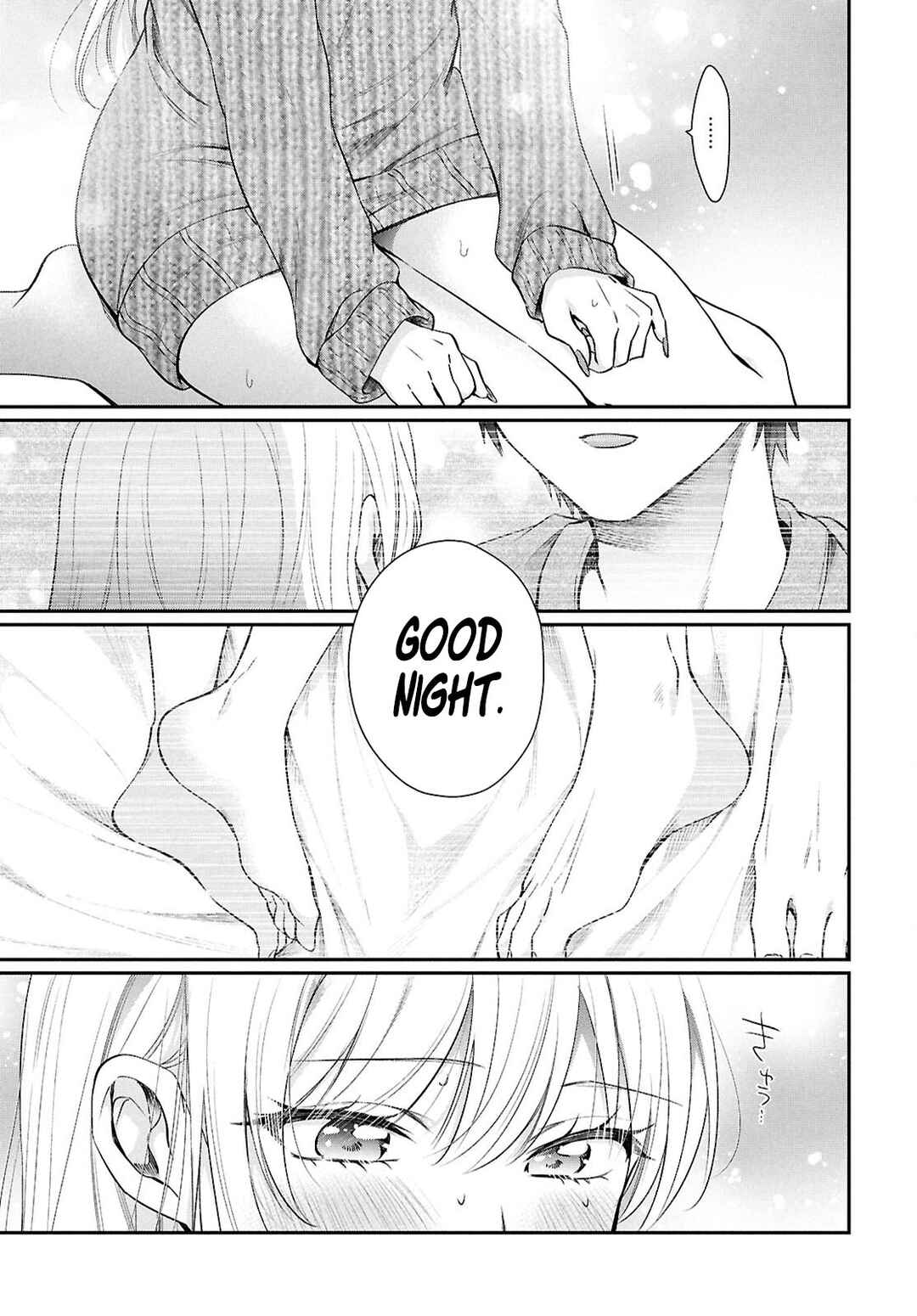 Page 38 Chapter 78 Fuufu Ijou, Koibito Miman.