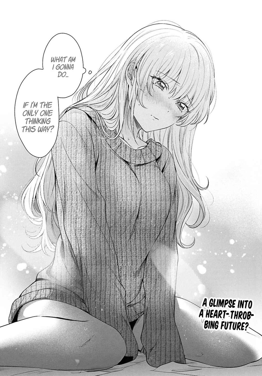 Page 39 Chapter 78 Fuufu Ijou, Koibito Miman.