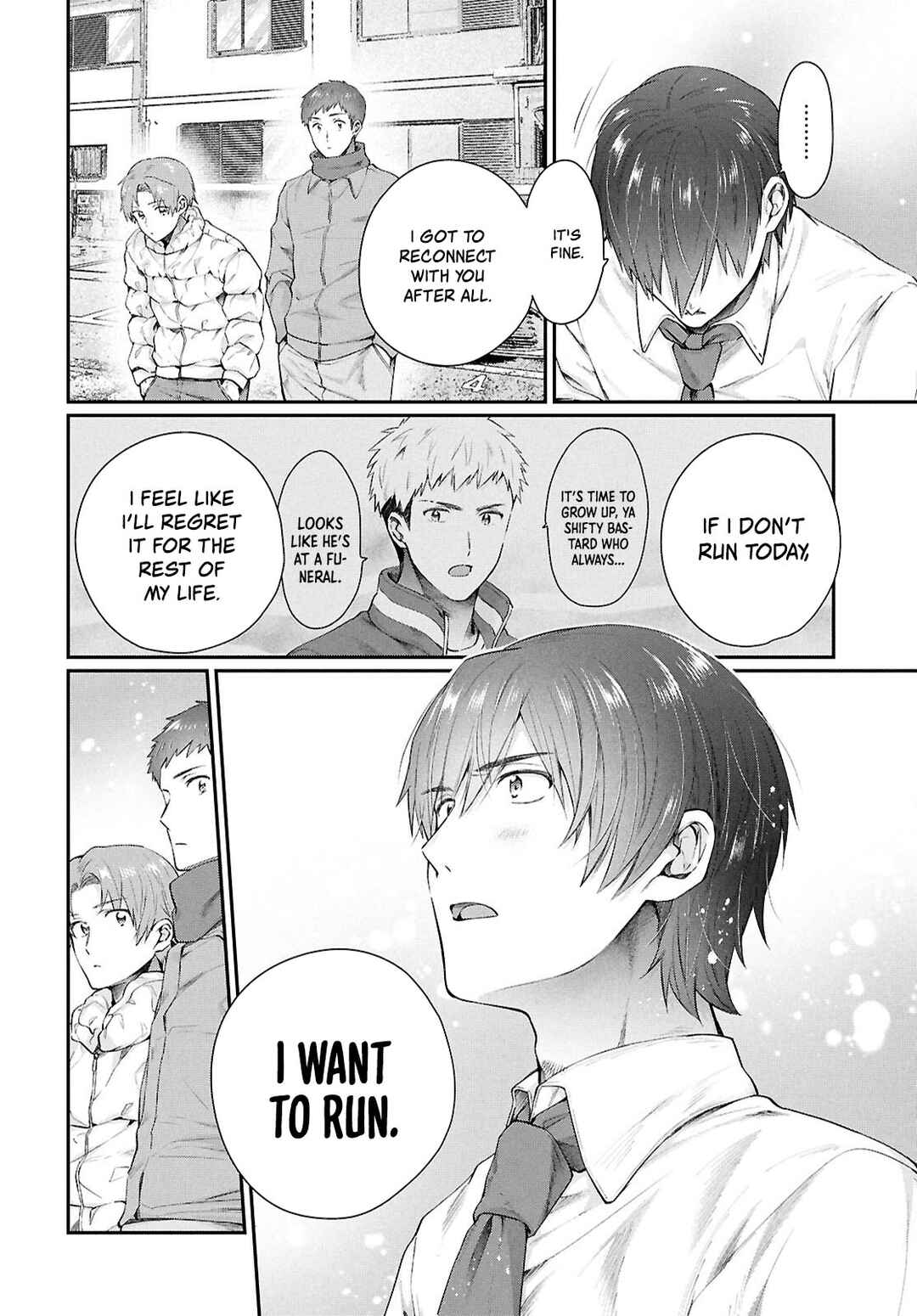 Page 4 Chapter 78 Fuufu Ijou, Koibito Miman.