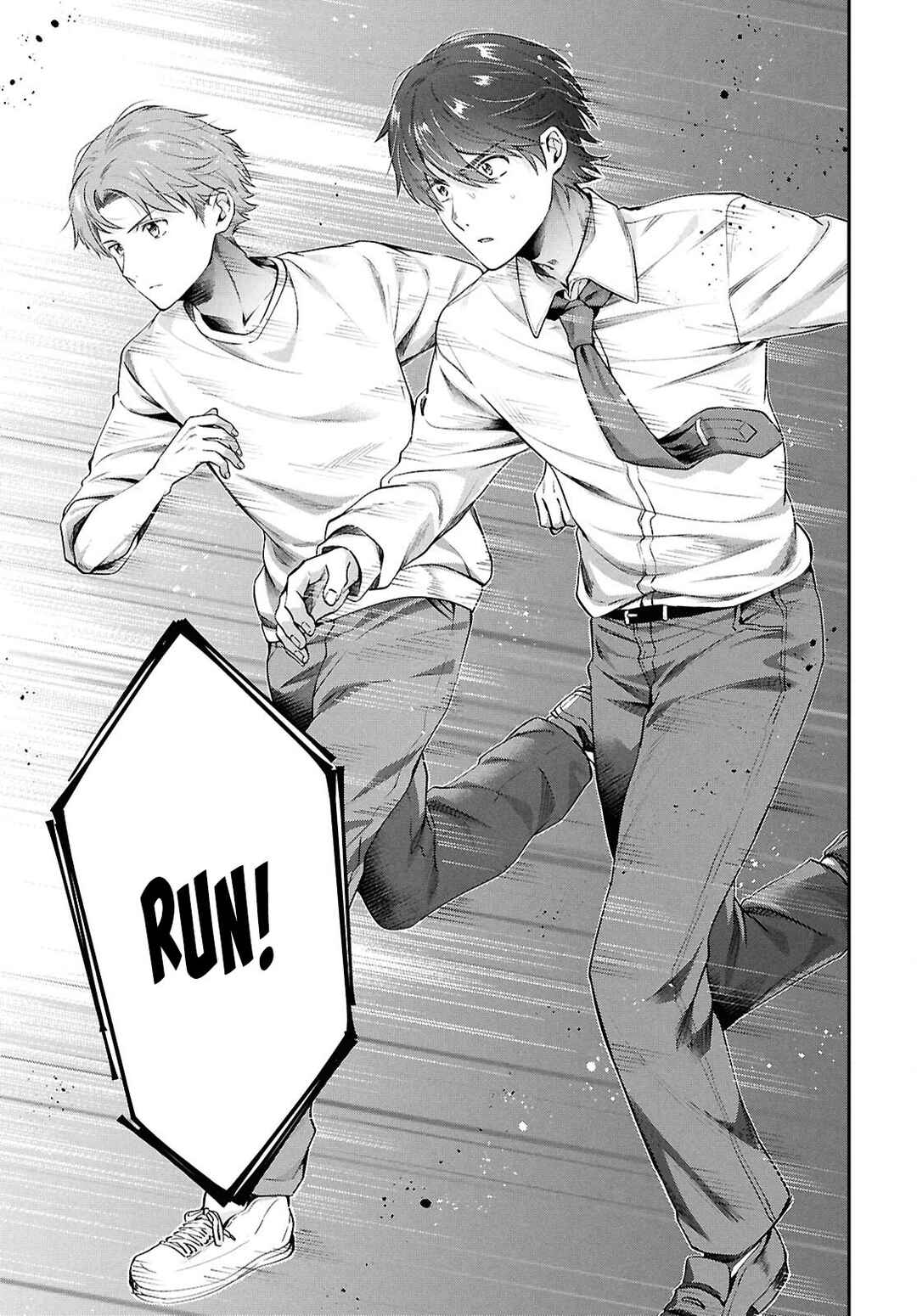 Page 7 Chapter 78 Fuufu Ijou, Koibito Miman.