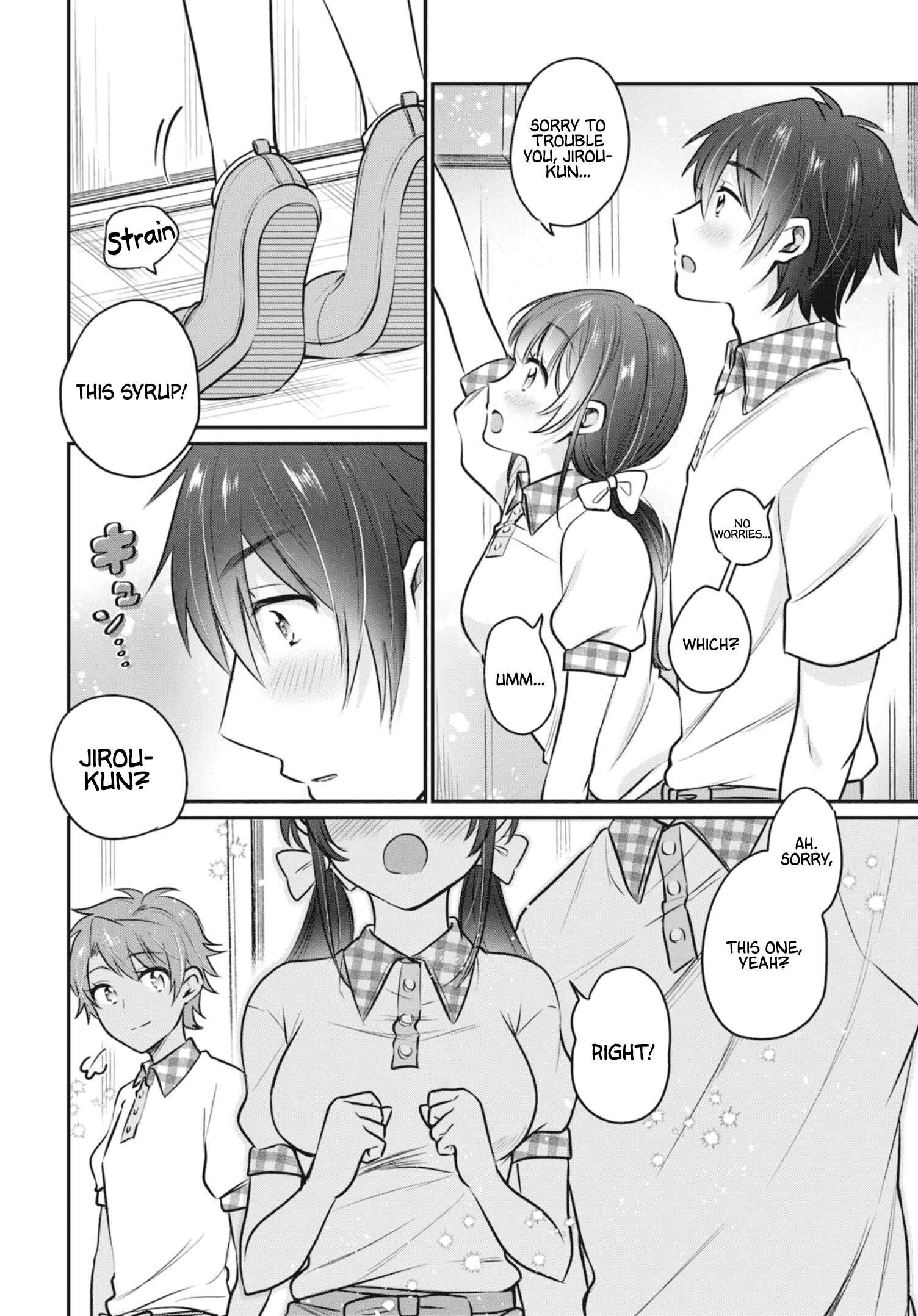 Page 15 Chapter 20 Fuufu Ijou, Koibito Miman.