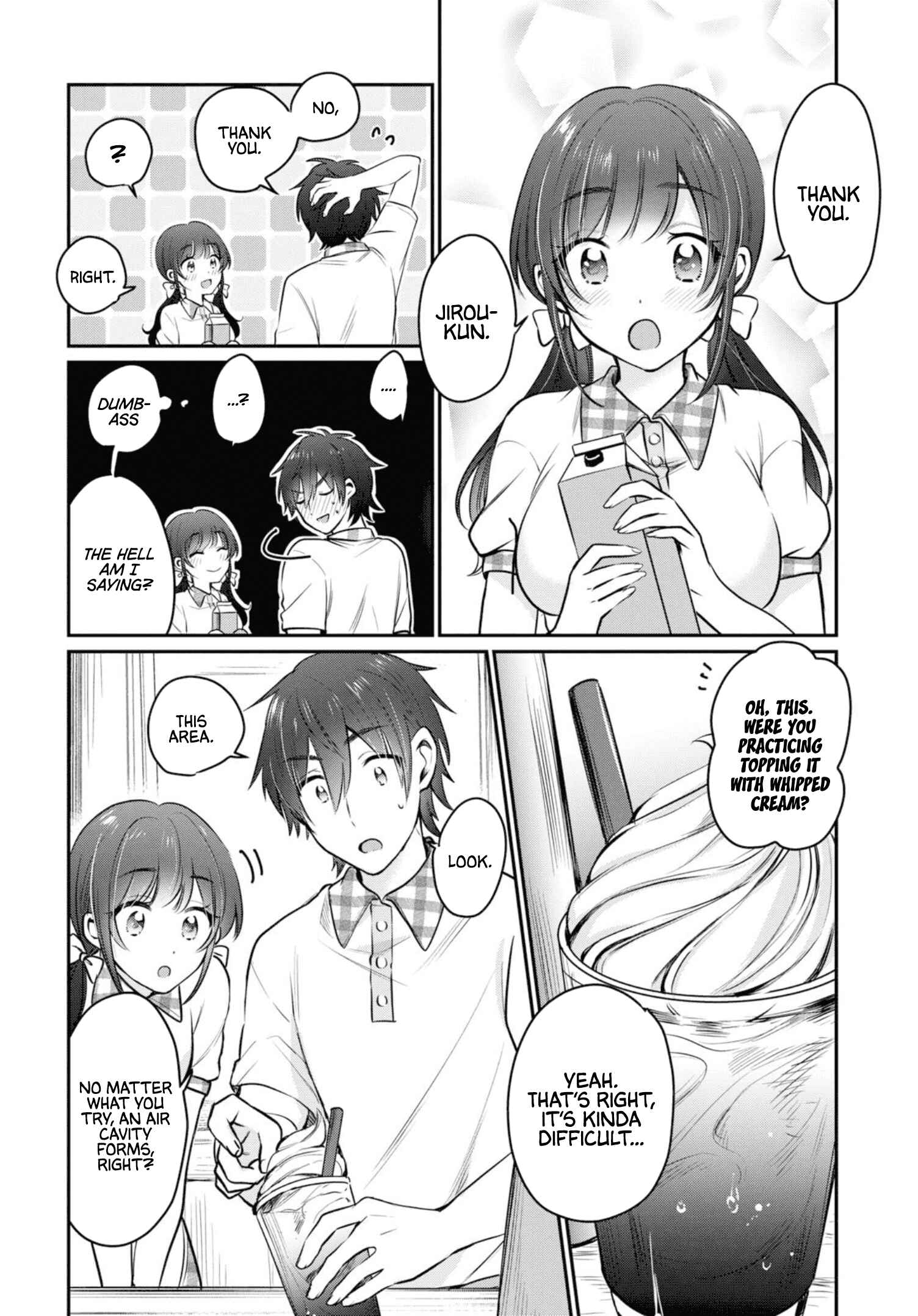 Page 17 Chapter 20 Fuufu Ijou, Koibito Miman.