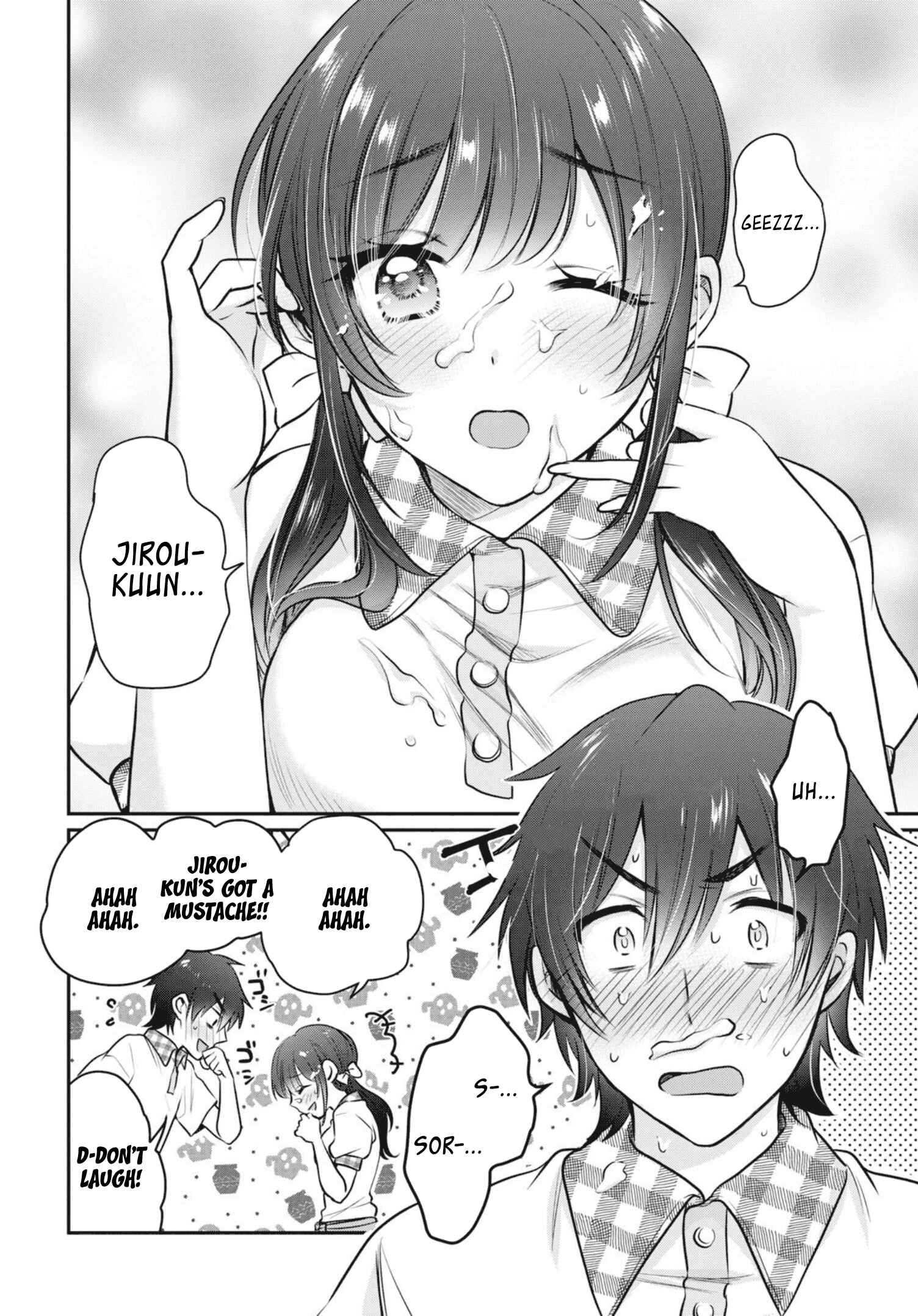 Page 19 Chapter 20 Fuufu Ijou, Koibito Miman.