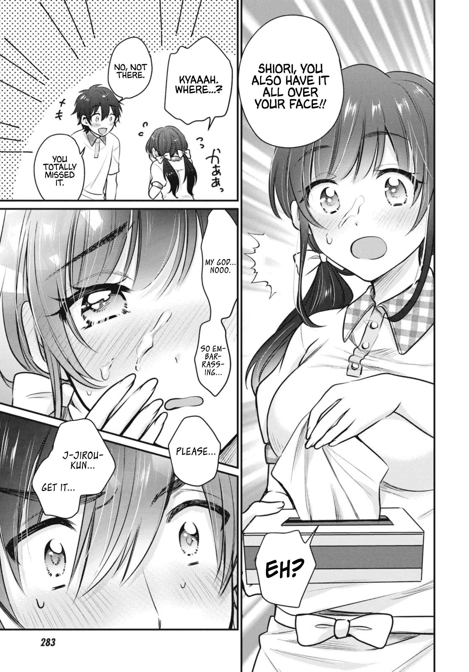Page 20 Chapter 20 Fuufu Ijou, Koibito Miman.