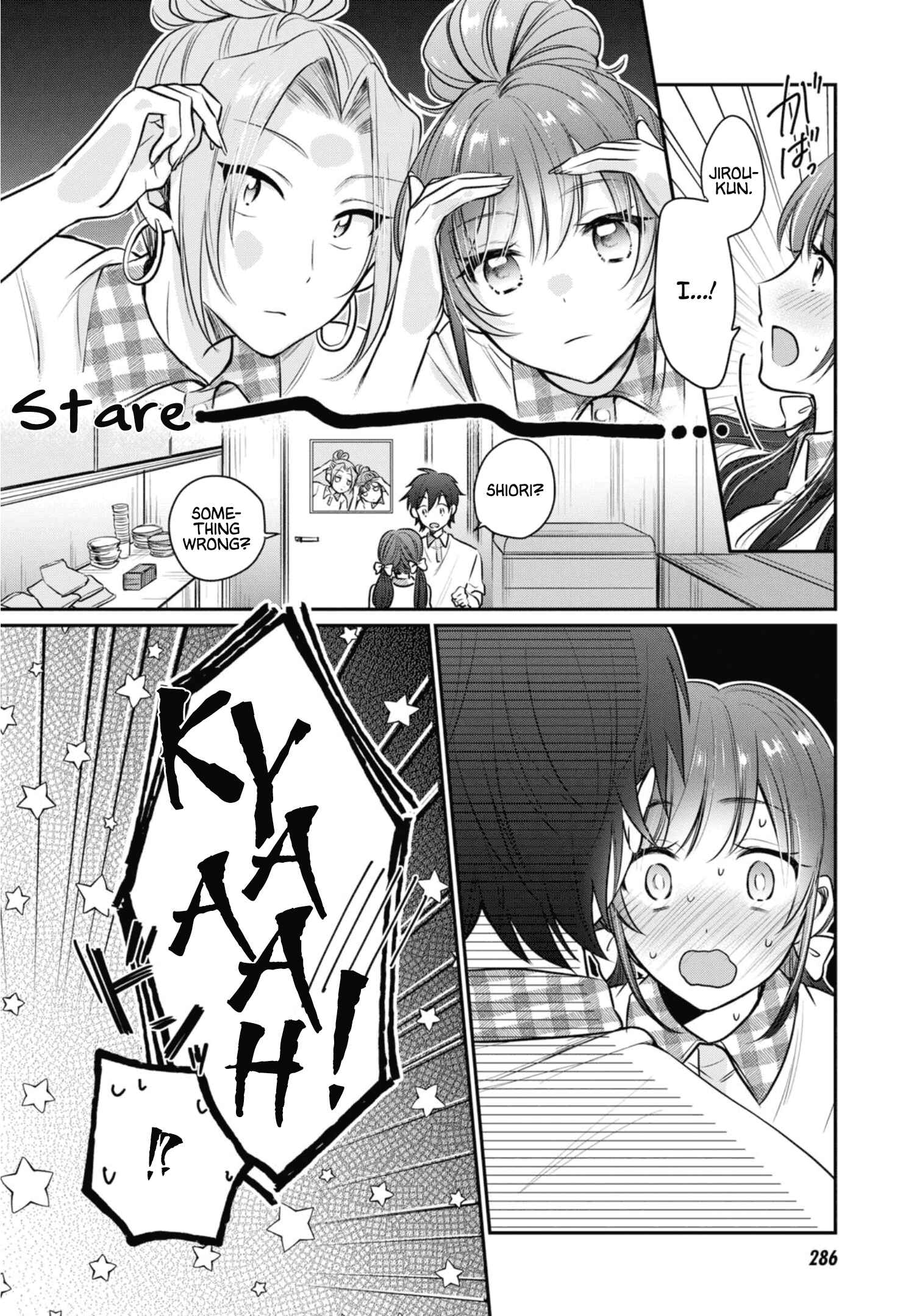 Page 23 Chapter 20 Fuufu Ijou, Koibito Miman.