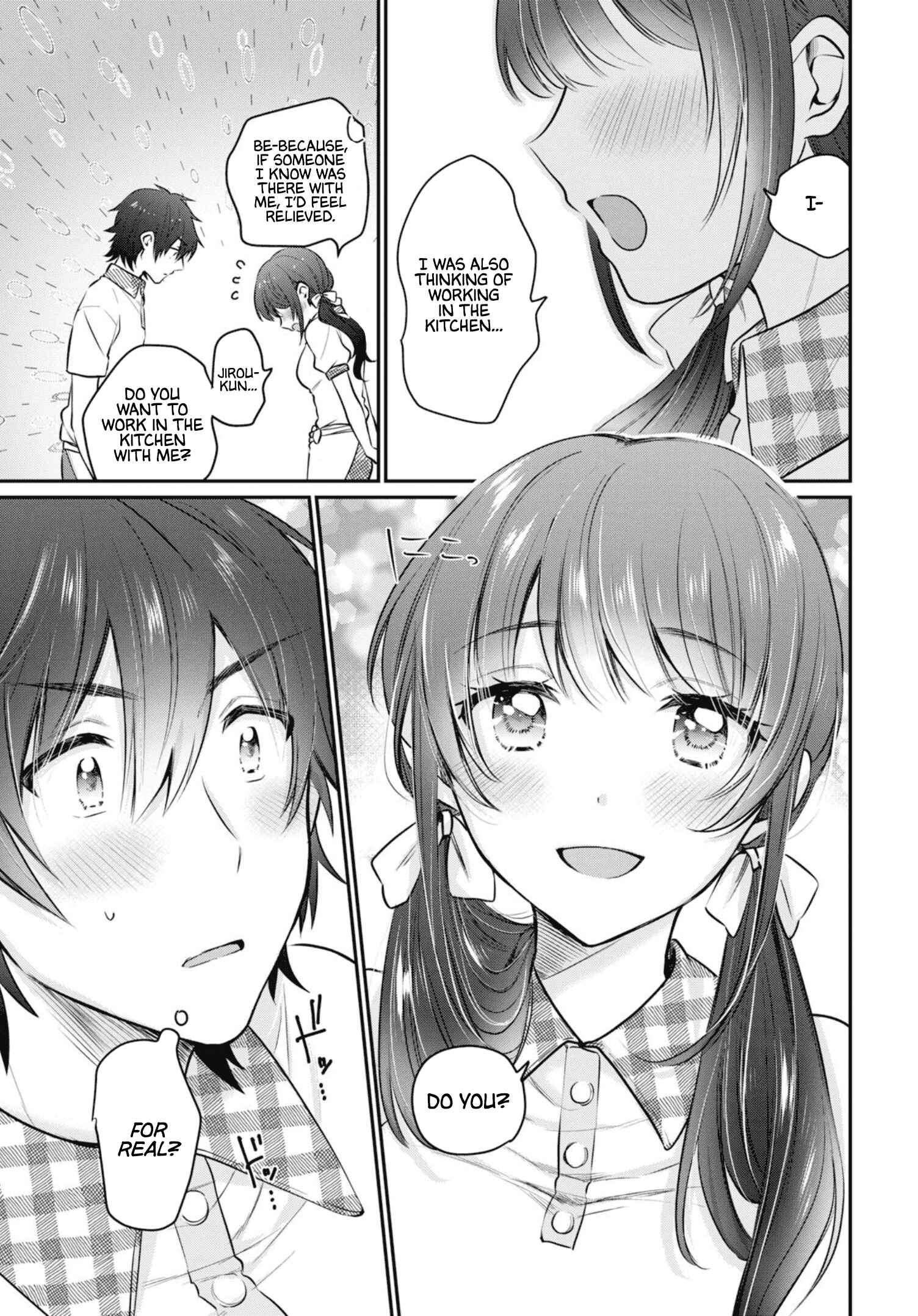 Page 8 Chapter 20 Fuufu Ijou, Koibito Miman.