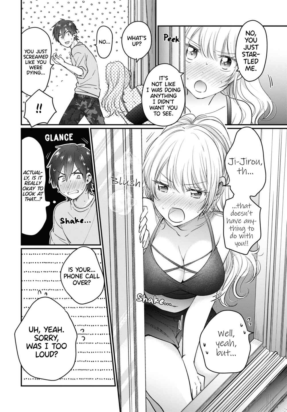 Page 15 Chapter 49 Fuufu Ijou, Koibito Miman.