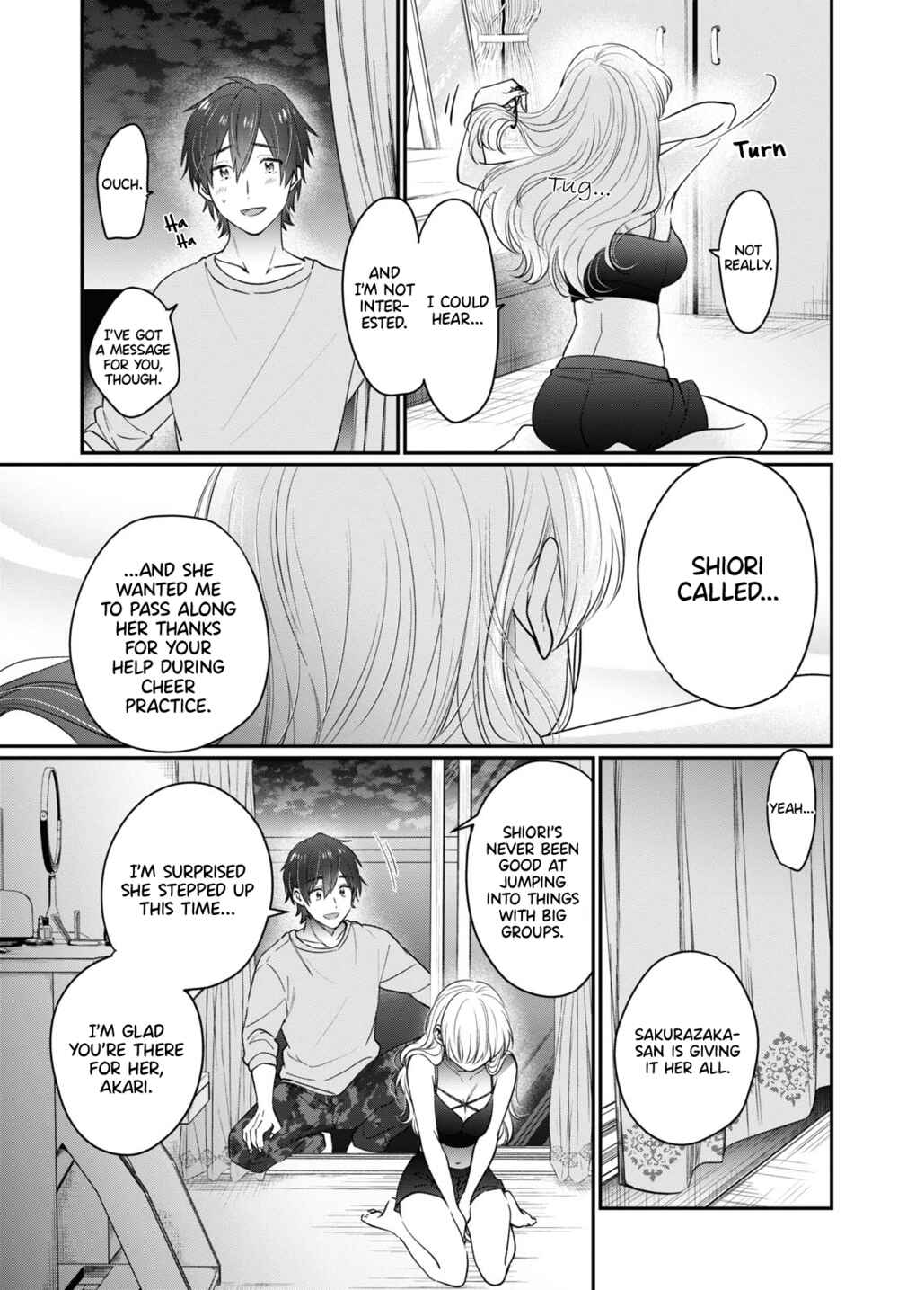 Page 16 Chapter 49 Fuufu Ijou, Koibito Miman.