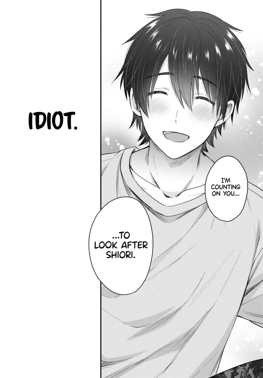 Page 17 Chapter 49 Fuufu Ijou, Koibito Miman.