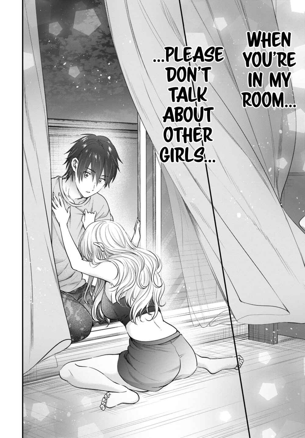 Page 19 Chapter 49 Fuufu Ijou, Koibito Miman.