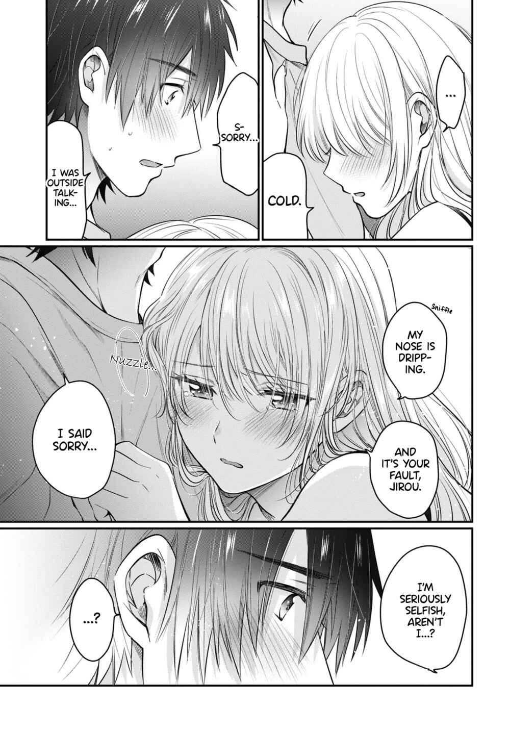 Page 20 Chapter 49 Fuufu Ijou, Koibito Miman.