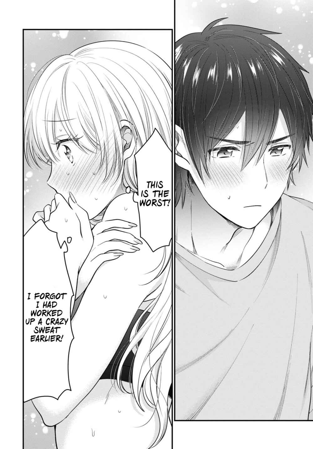 Page 23 Chapter 49 Fuufu Ijou, Koibito Miman.