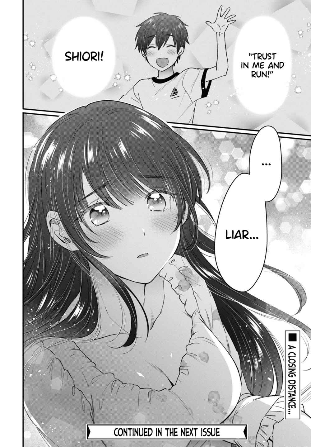 Page 25 Chapter 49 Fuufu Ijou, Koibito Miman.
