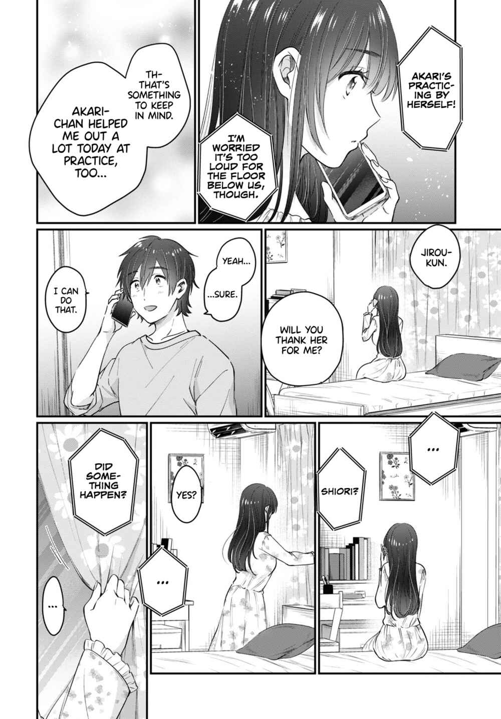 Page 7 Chapter 49 Fuufu Ijou, Koibito Miman.