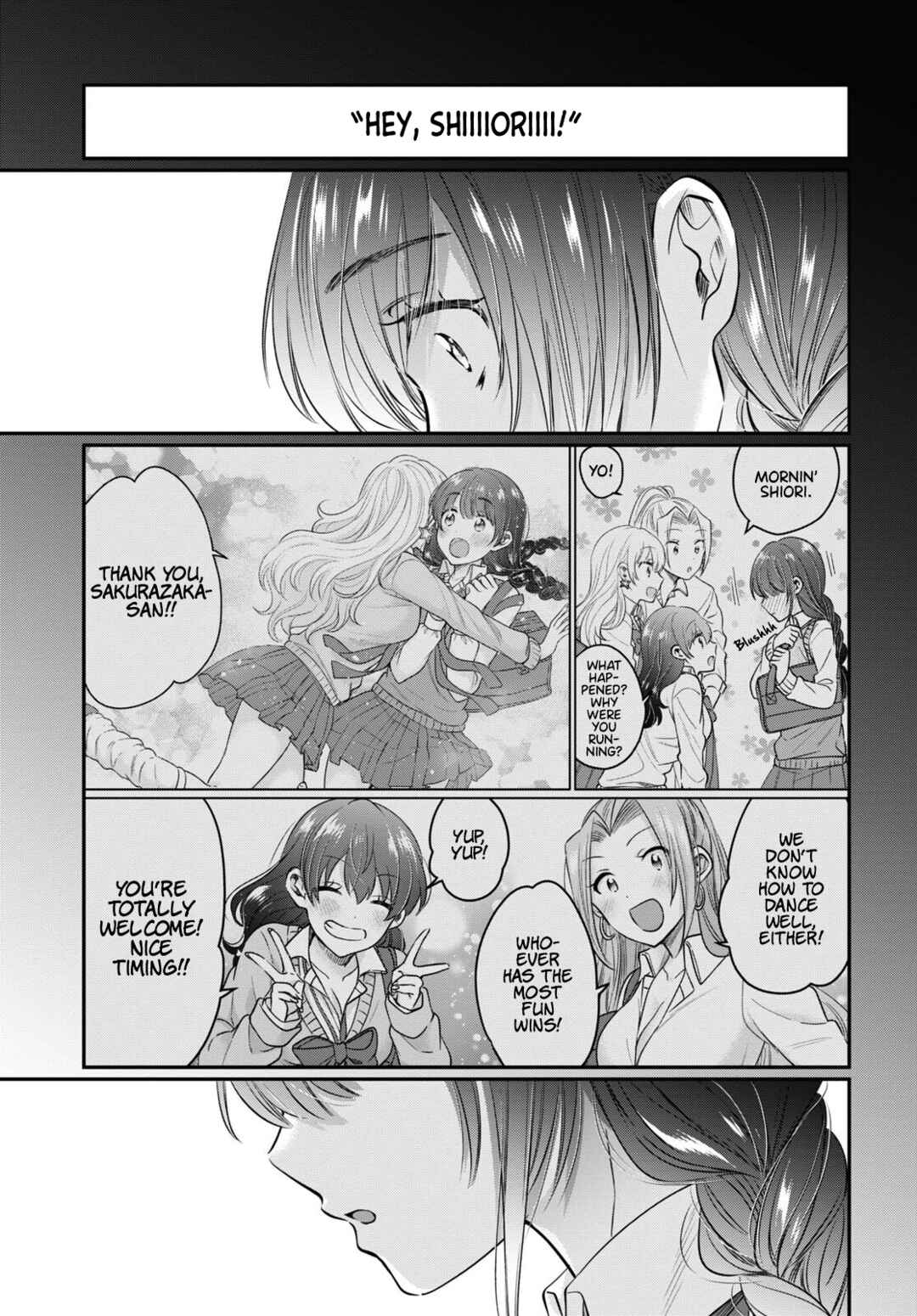 Page 11 Chapter 59 Fuufu Ijou, Koibito Miman.