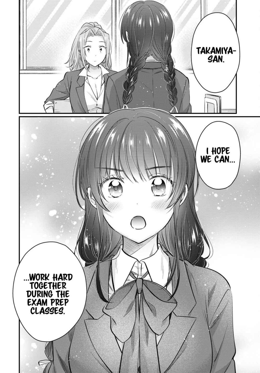 Page 12 Chapter 59 Fuufu Ijou, Koibito Miman.