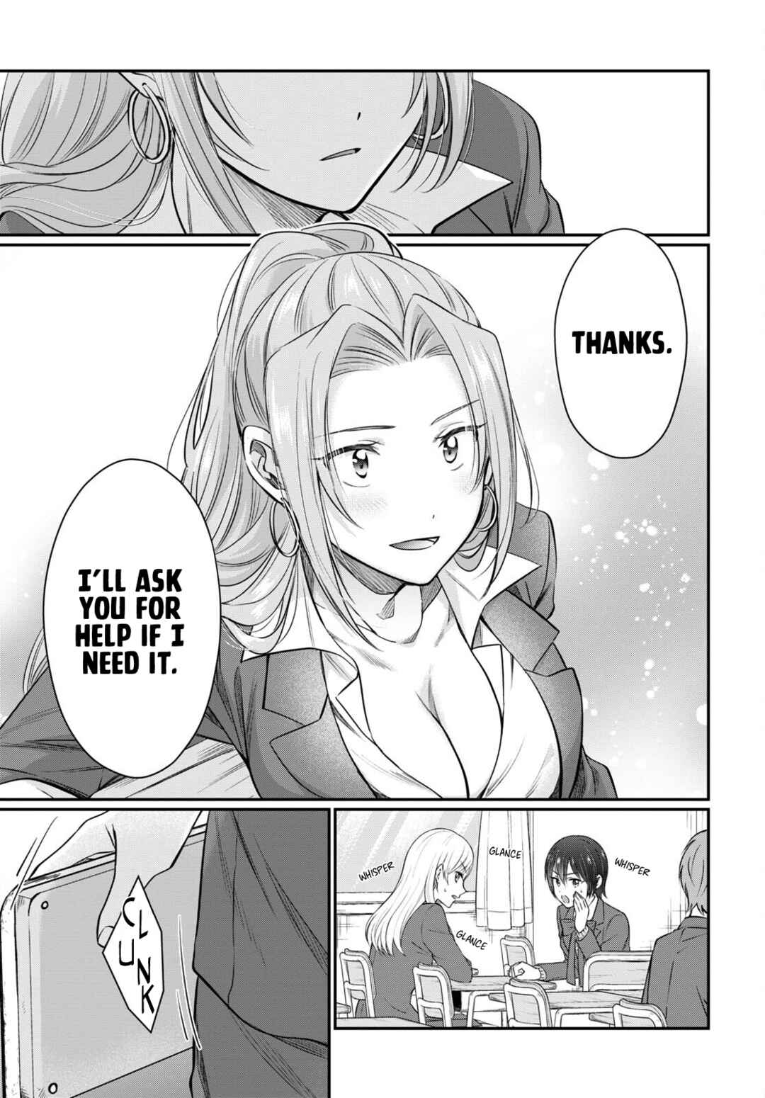 Page 13 Chapter 59 Fuufu Ijou, Koibito Miman.