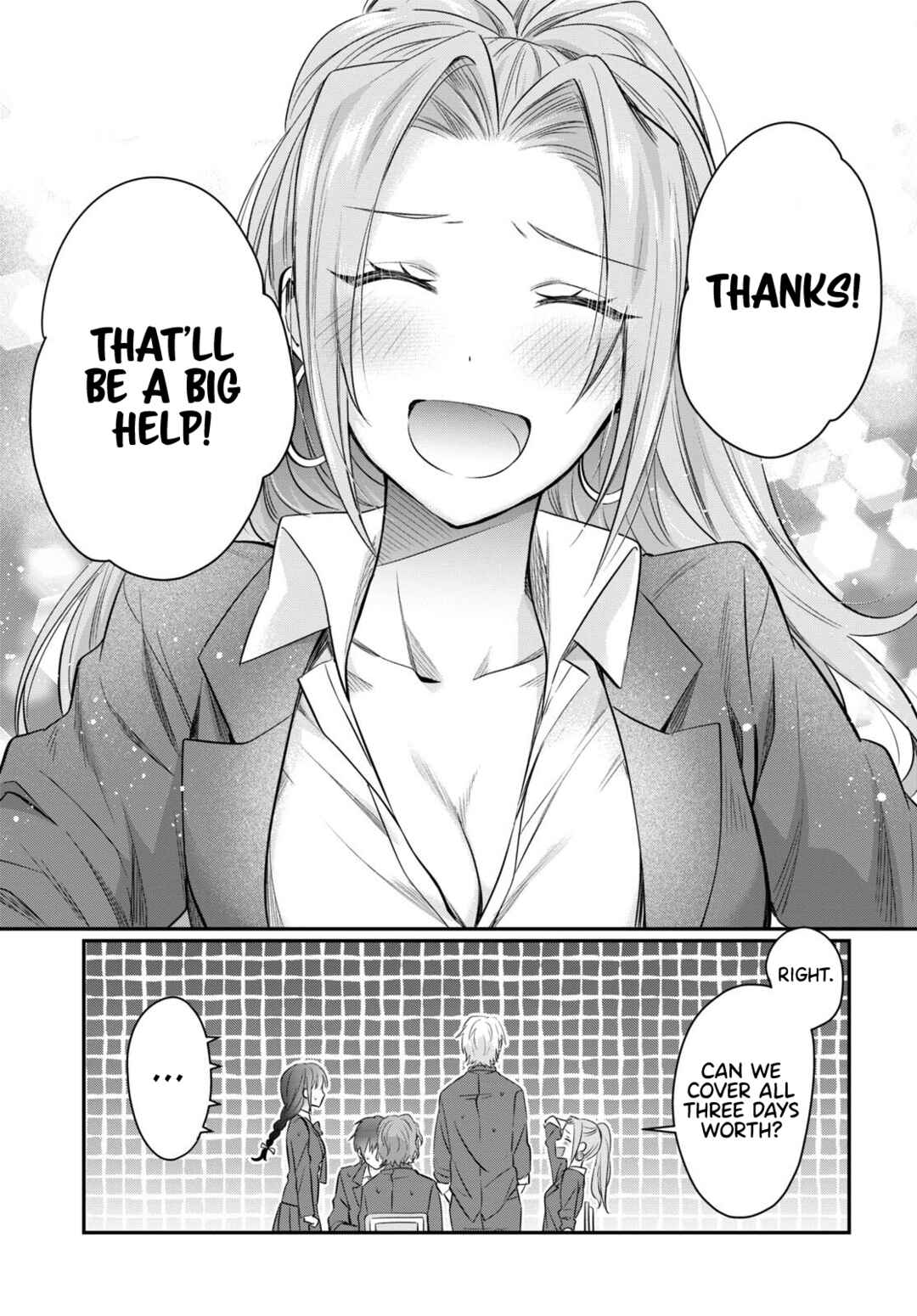 Page 17 Chapter 59 Fuufu Ijou, Koibito Miman.
