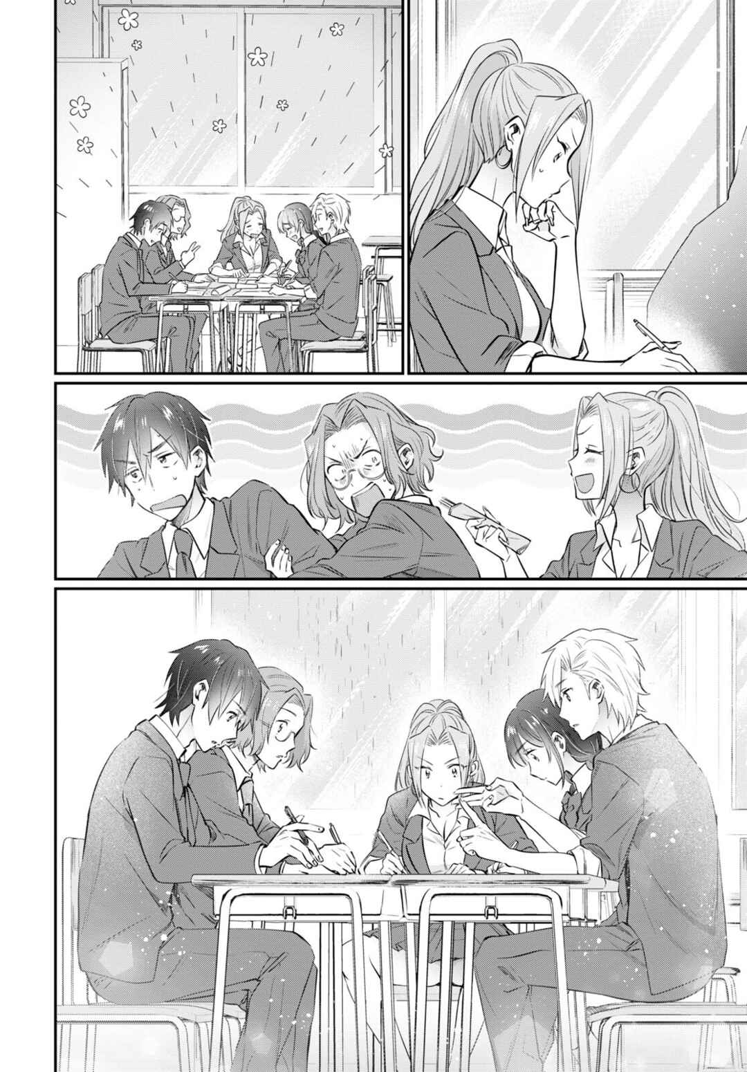 Page 18 Chapter 59 Fuufu Ijou, Koibito Miman.
