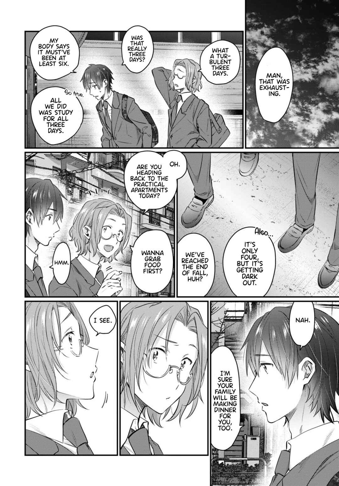 Page 26 Chapter 59 Fuufu Ijou, Koibito Miman.