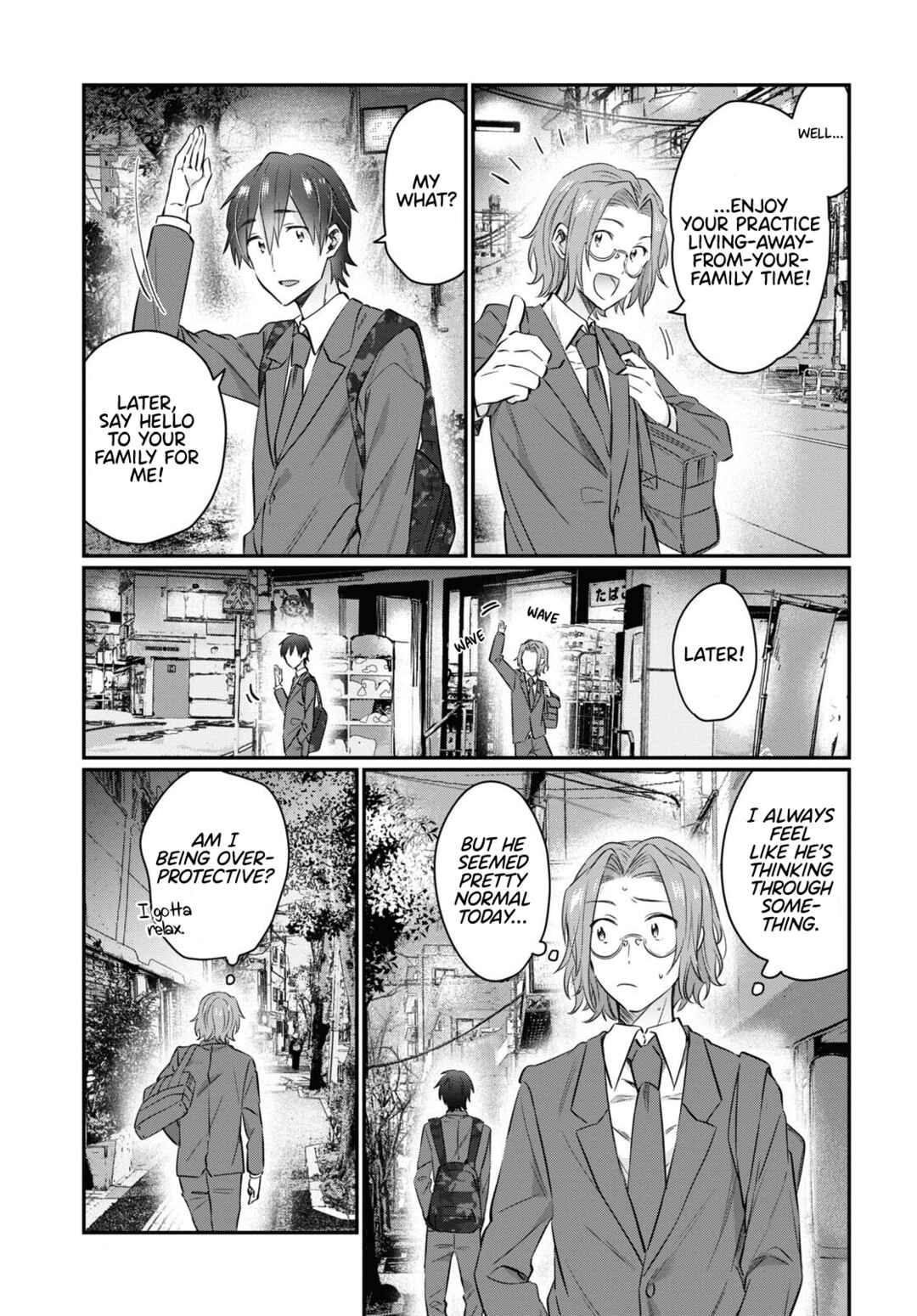 Page 27 Chapter 59 Fuufu Ijou, Koibito Miman.