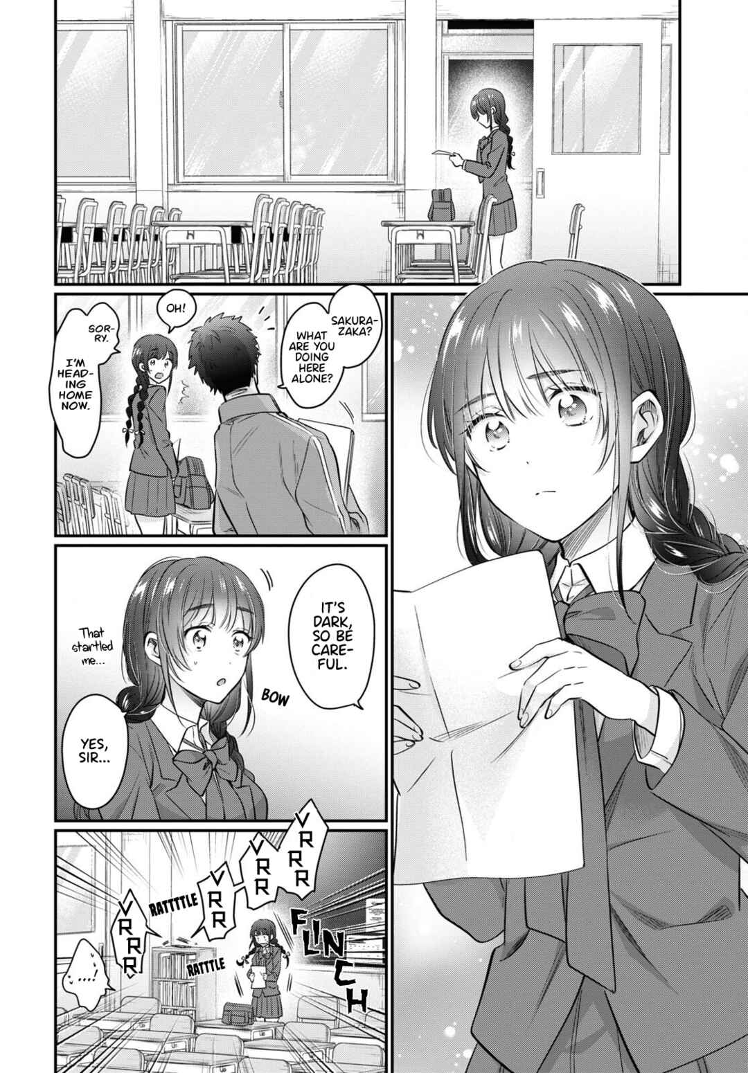 Page 28 Chapter 59 Fuufu Ijou, Koibito Miman.
