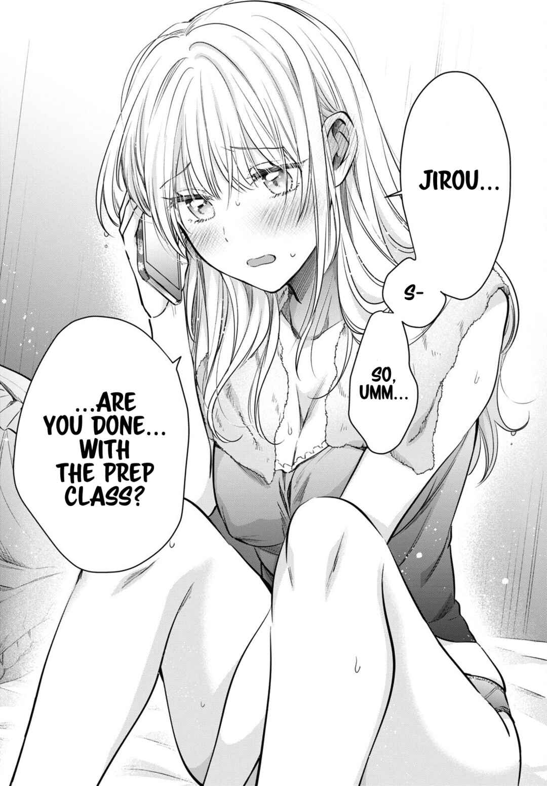 Page 30 Chapter 59 Fuufu Ijou, Koibito Miman.