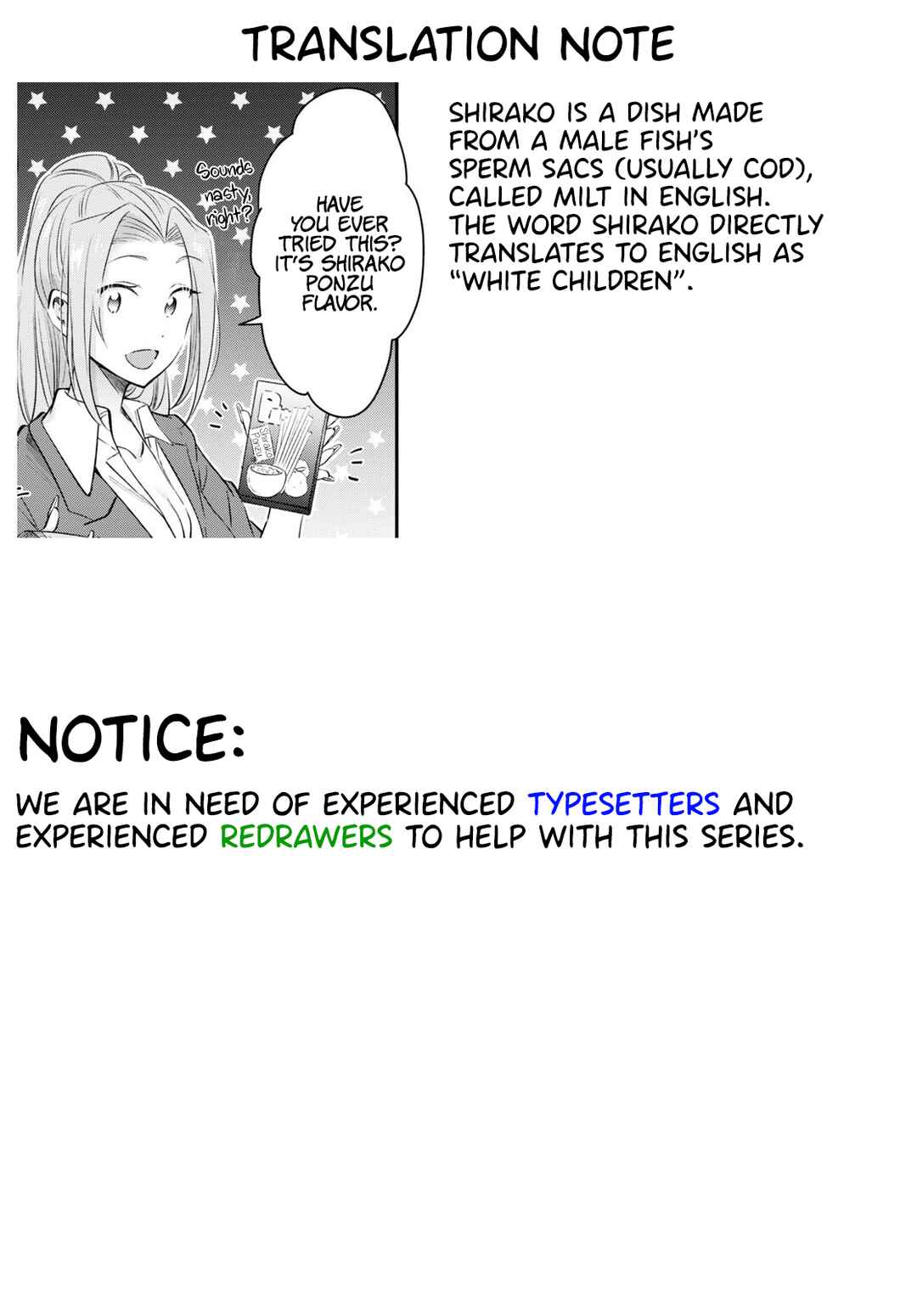 Page 33 Chapter 59 Fuufu Ijou, Koibito Miman.