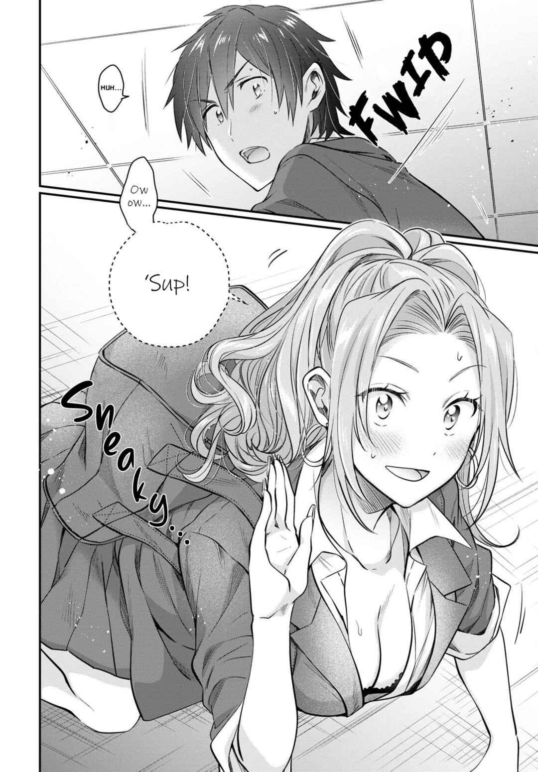 Page 4 Chapter 59 Fuufu Ijou, Koibito Miman.