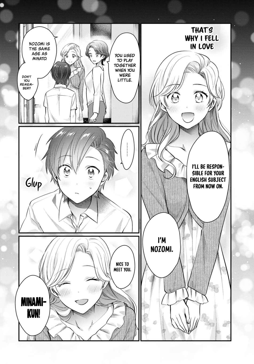 Page 13 Chapter 69 Fuufu Ijou, Koibito Miman.