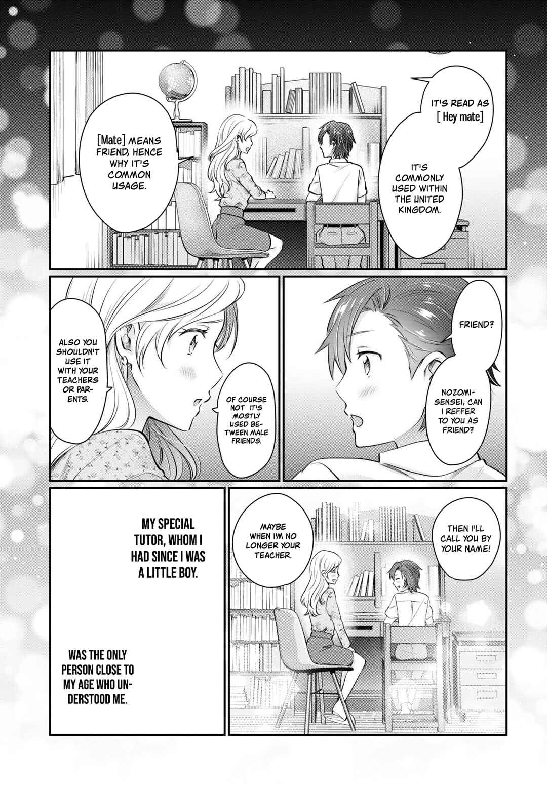Page 14 Chapter 69 Fuufu Ijou, Koibito Miman.