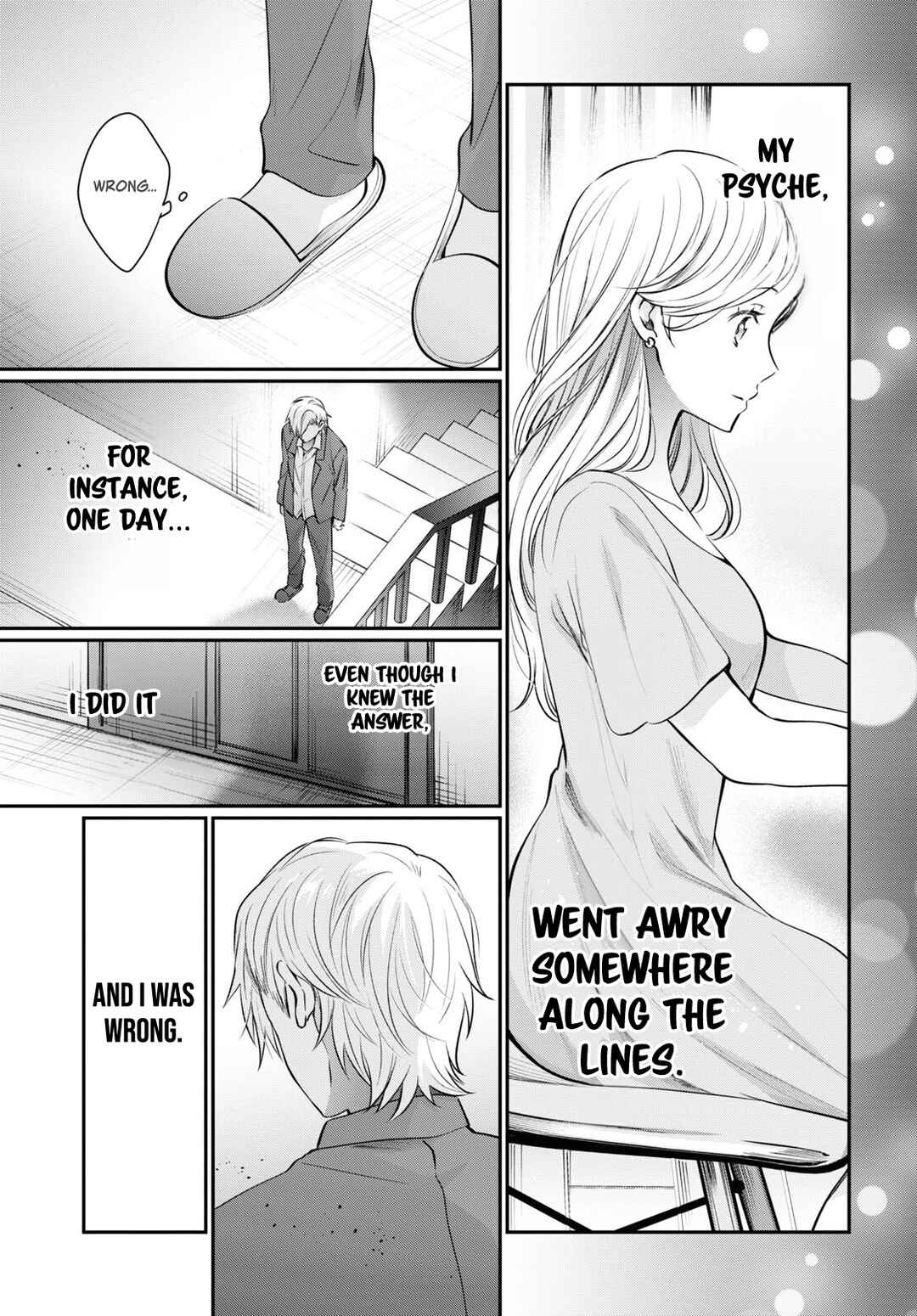 Page 16 Chapter 69 Fuufu Ijou, Koibito Miman.
