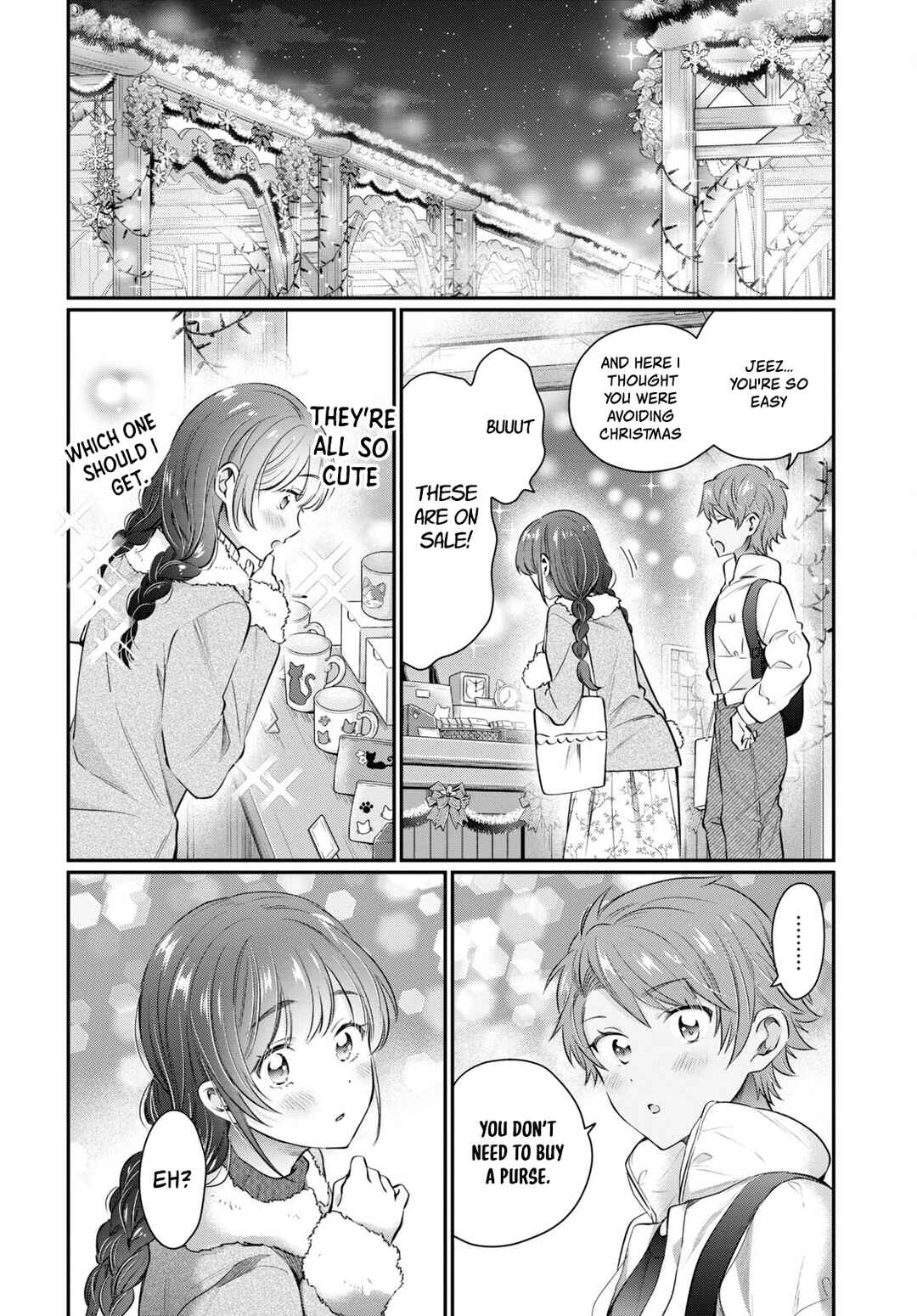 Page 21 Chapter 69 Fuufu Ijou, Koibito Miman.