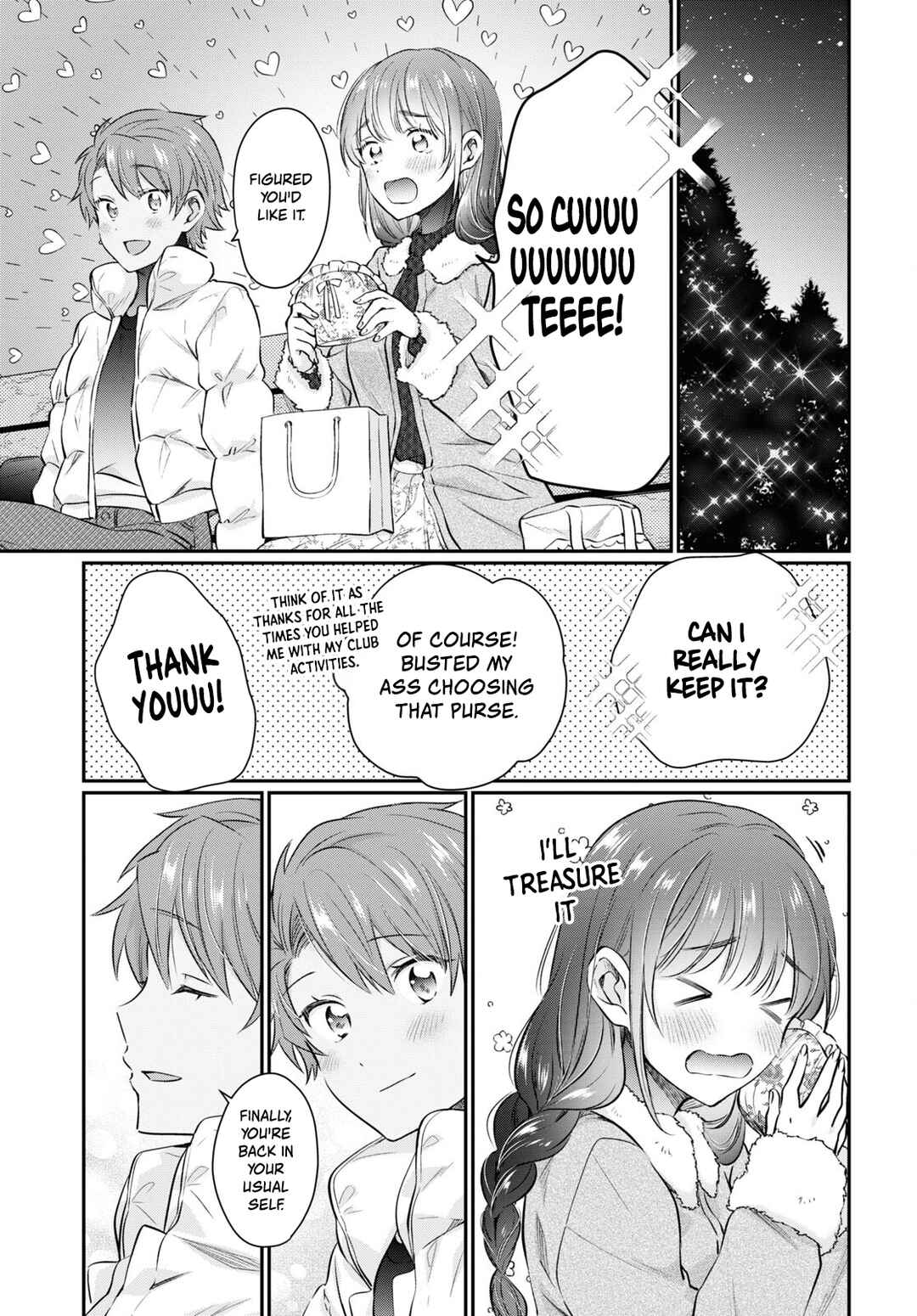 Page 22 Chapter 69 Fuufu Ijou, Koibito Miman.