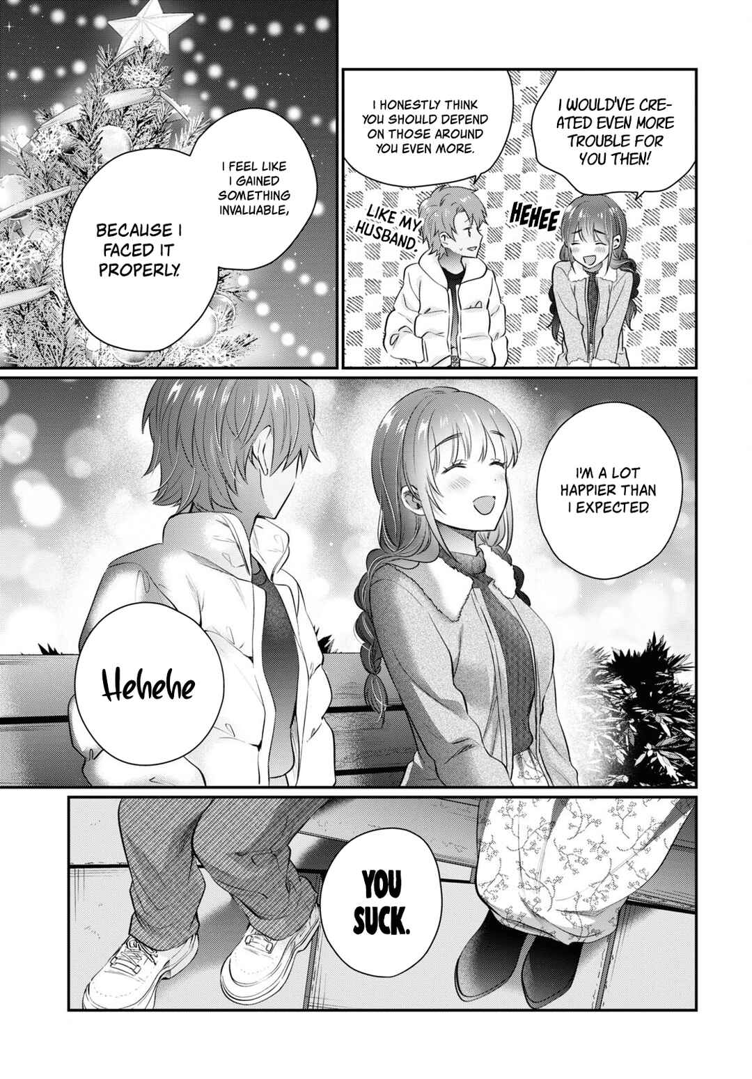 Page 24 Chapter 69 Fuufu Ijou, Koibito Miman.