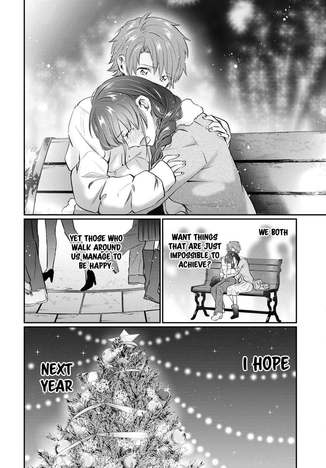 Page 27 Chapter 69 Fuufu Ijou, Koibito Miman.