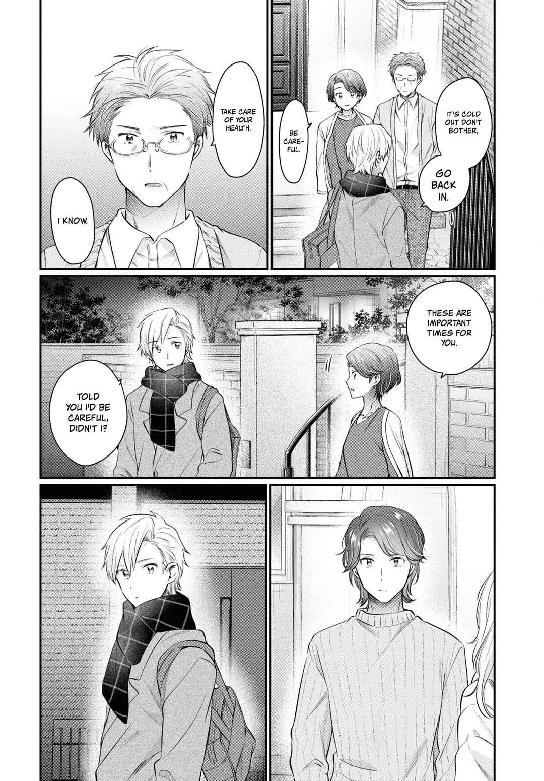Page 29 Chapter 69 Fuufu Ijou, Koibito Miman.