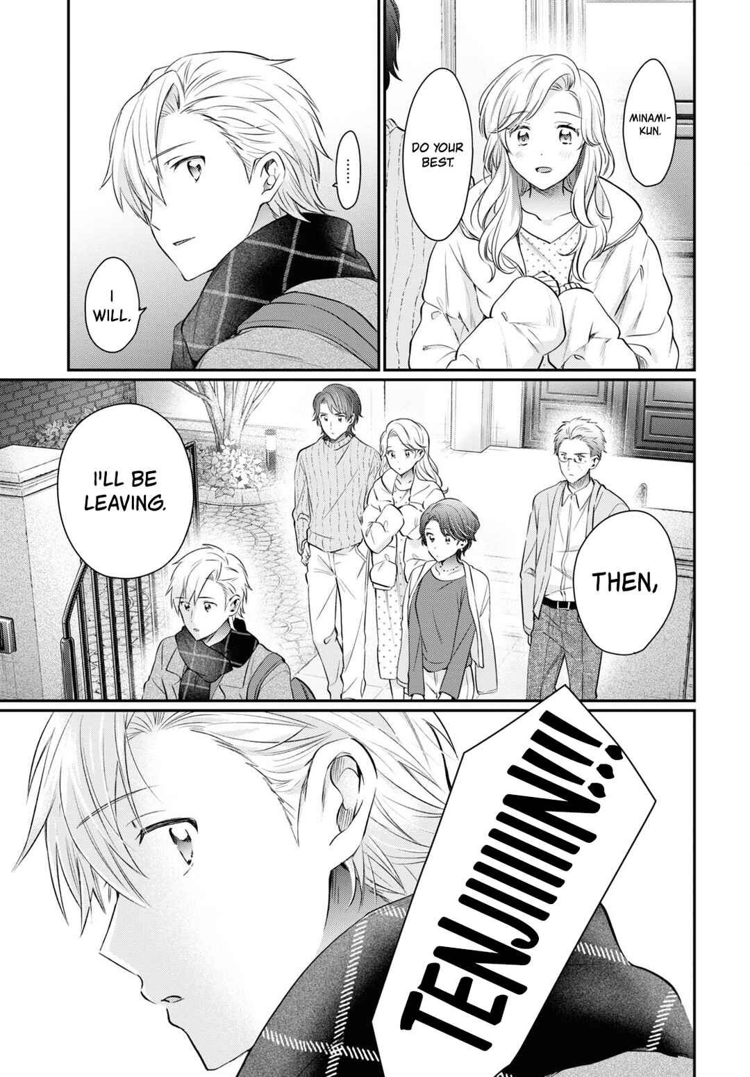 Page 30 Chapter 69 Fuufu Ijou, Koibito Miman.