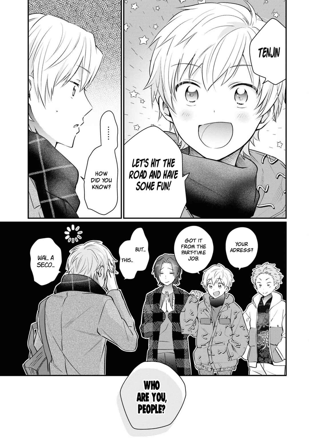 Page 32 Chapter 69 Fuufu Ijou, Koibito Miman.